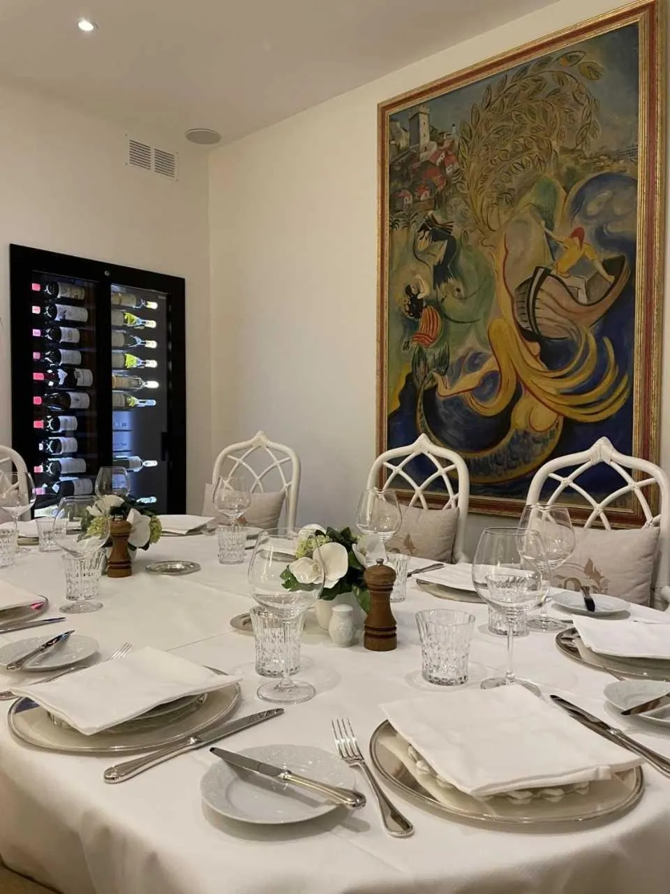 Restaurant/places to eat in Hôtel Le Roquebrune