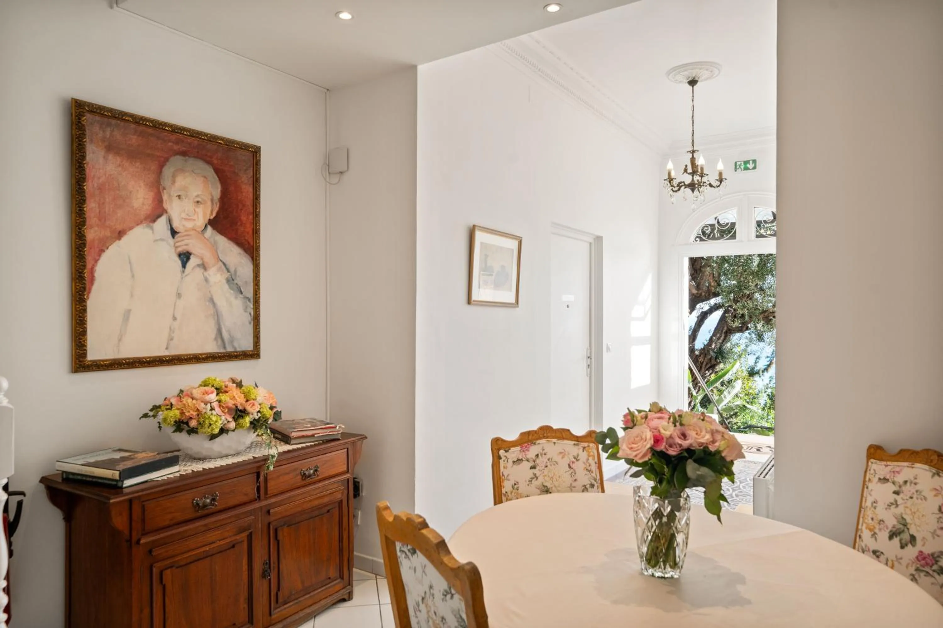 Property building in Hôtel Le Roquebrune