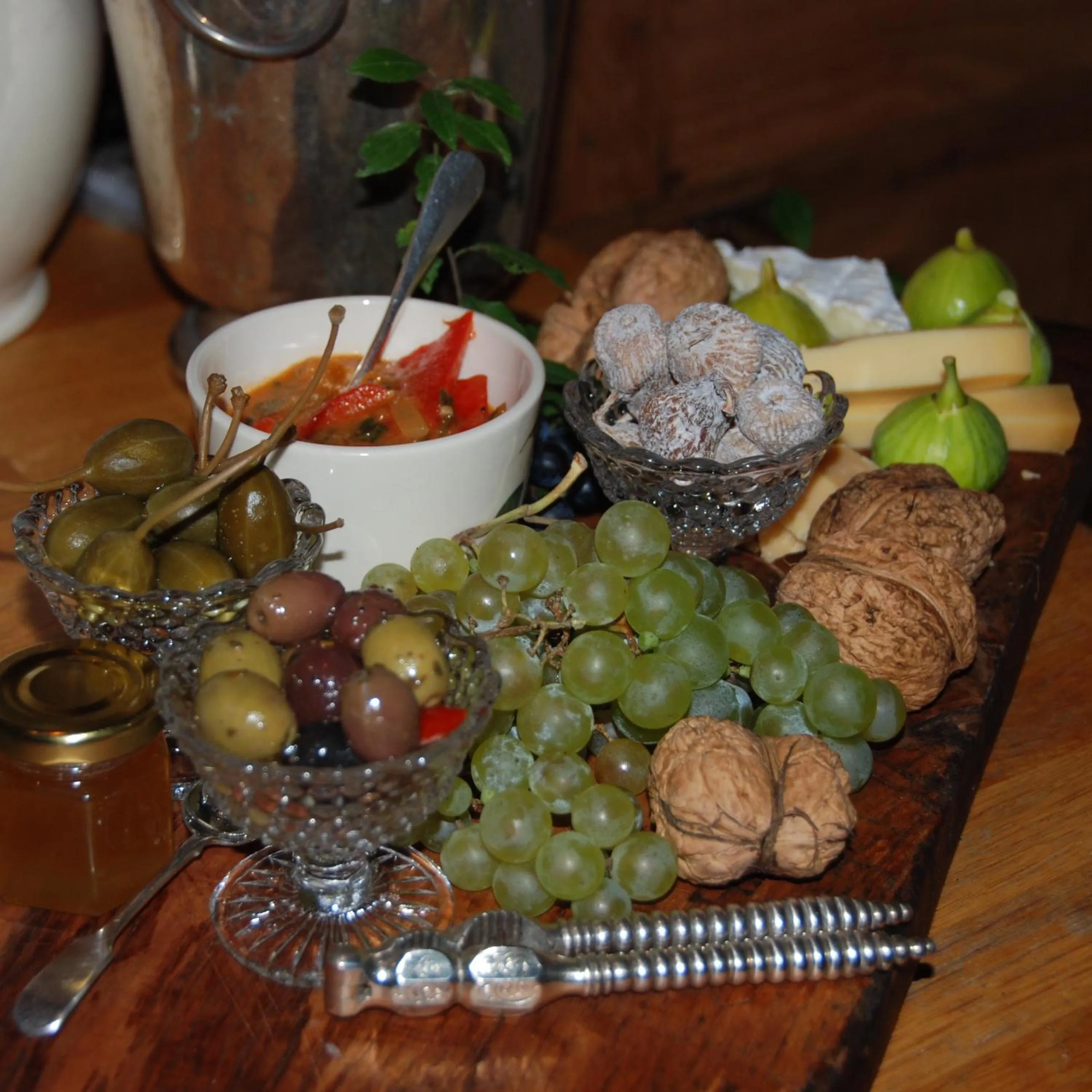 Food in Bergerie de la Moutonnière