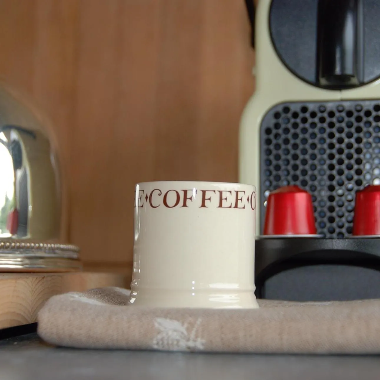 Coffee/tea facilities in Bergerie de la Moutonnière
