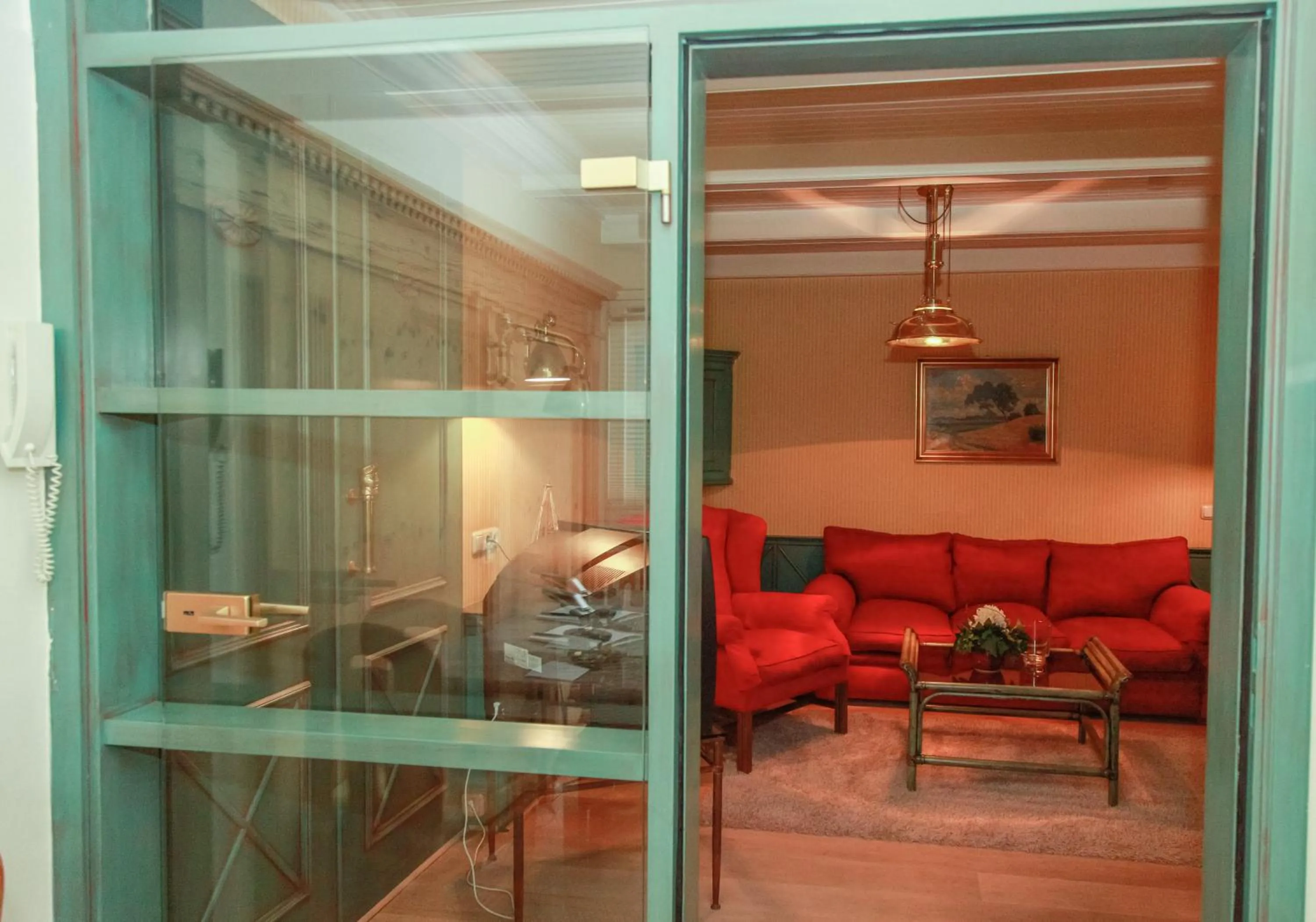 Landhaus Töpferhof bei Travemünde