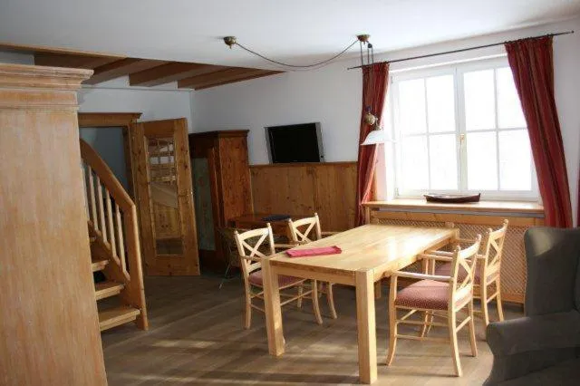 Landhaus Töpferhof bei Travemünde