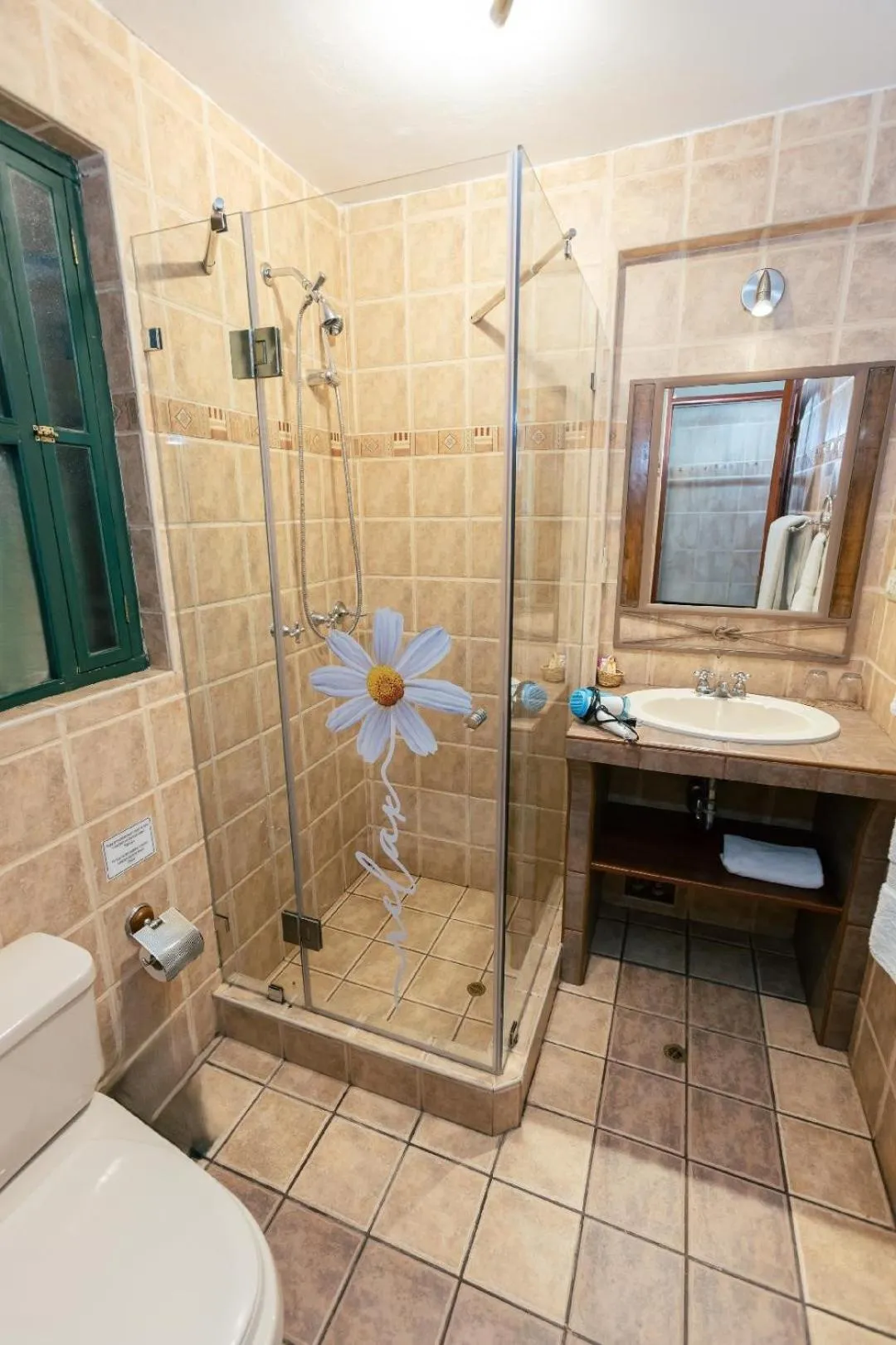 Bathroom in Amerindia