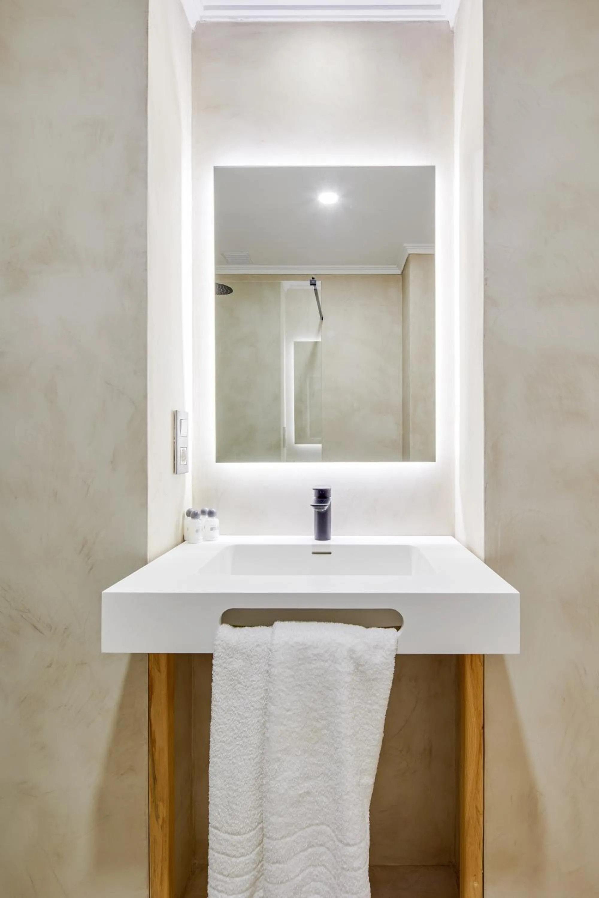 Public Bath in Hotel & Talasoterapia Zelai