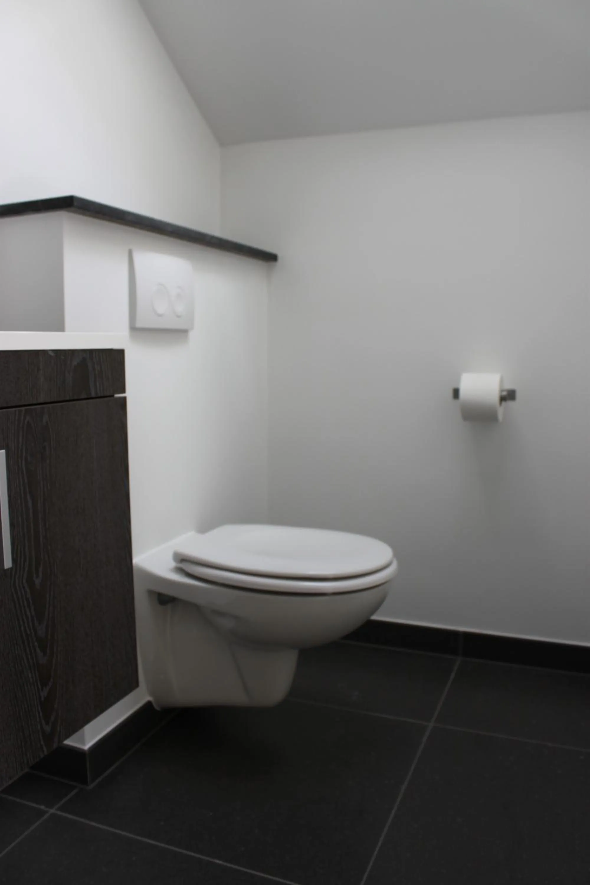 Bathroom in B&B 't Hoogste