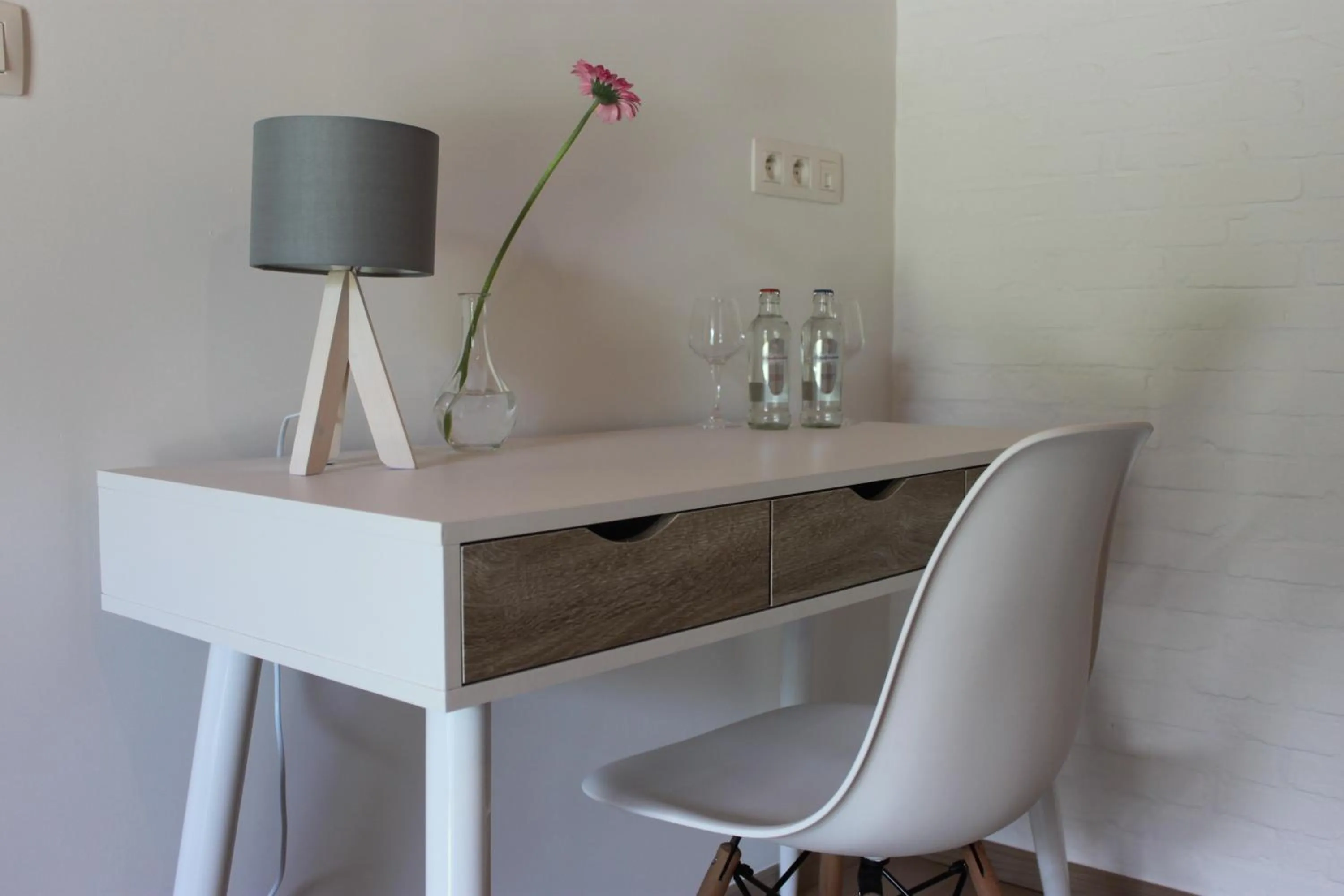 Bedroom in B&B 't Hoogste