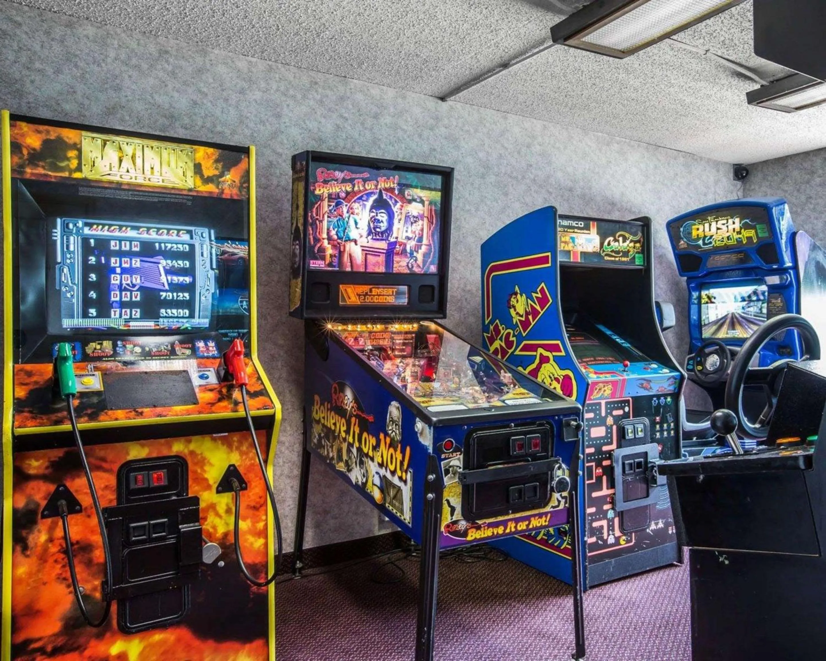 Other, Casino in Quality Inn and Suites Kingston