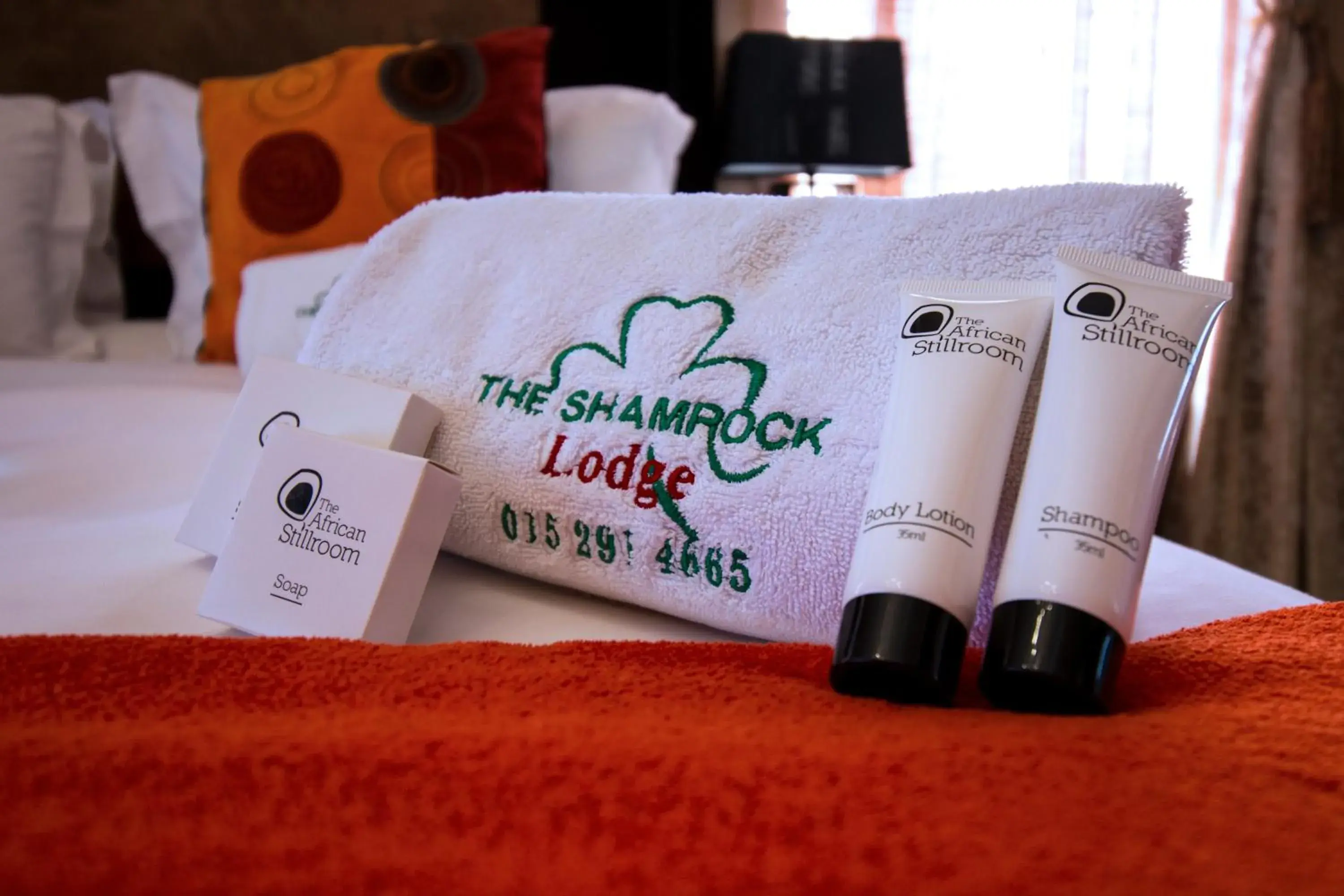 Double Room in The Shamrock Hotel Double Room in The Shamrock Hotel