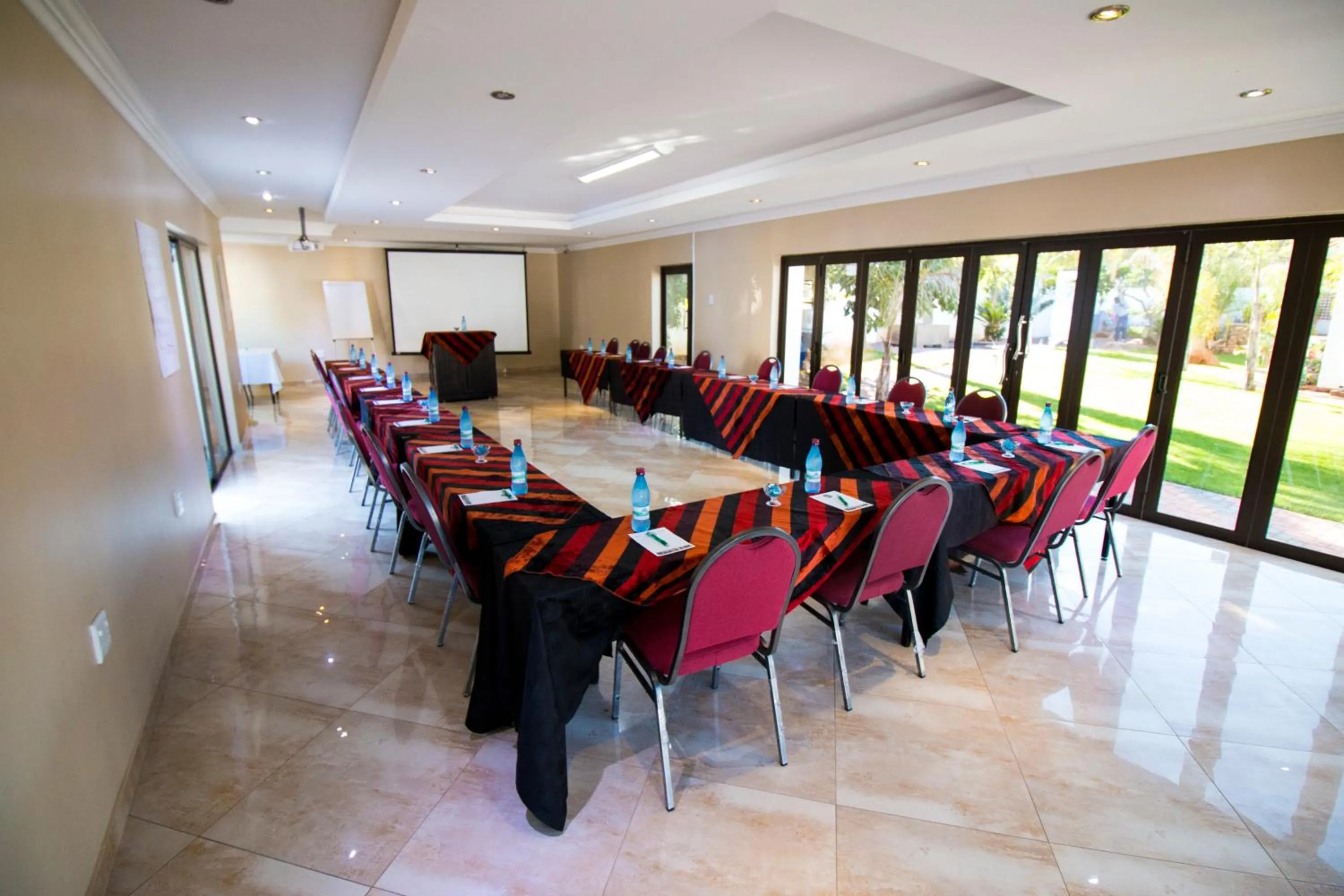 Banquet/Function facilities in The Shamrock Hotel