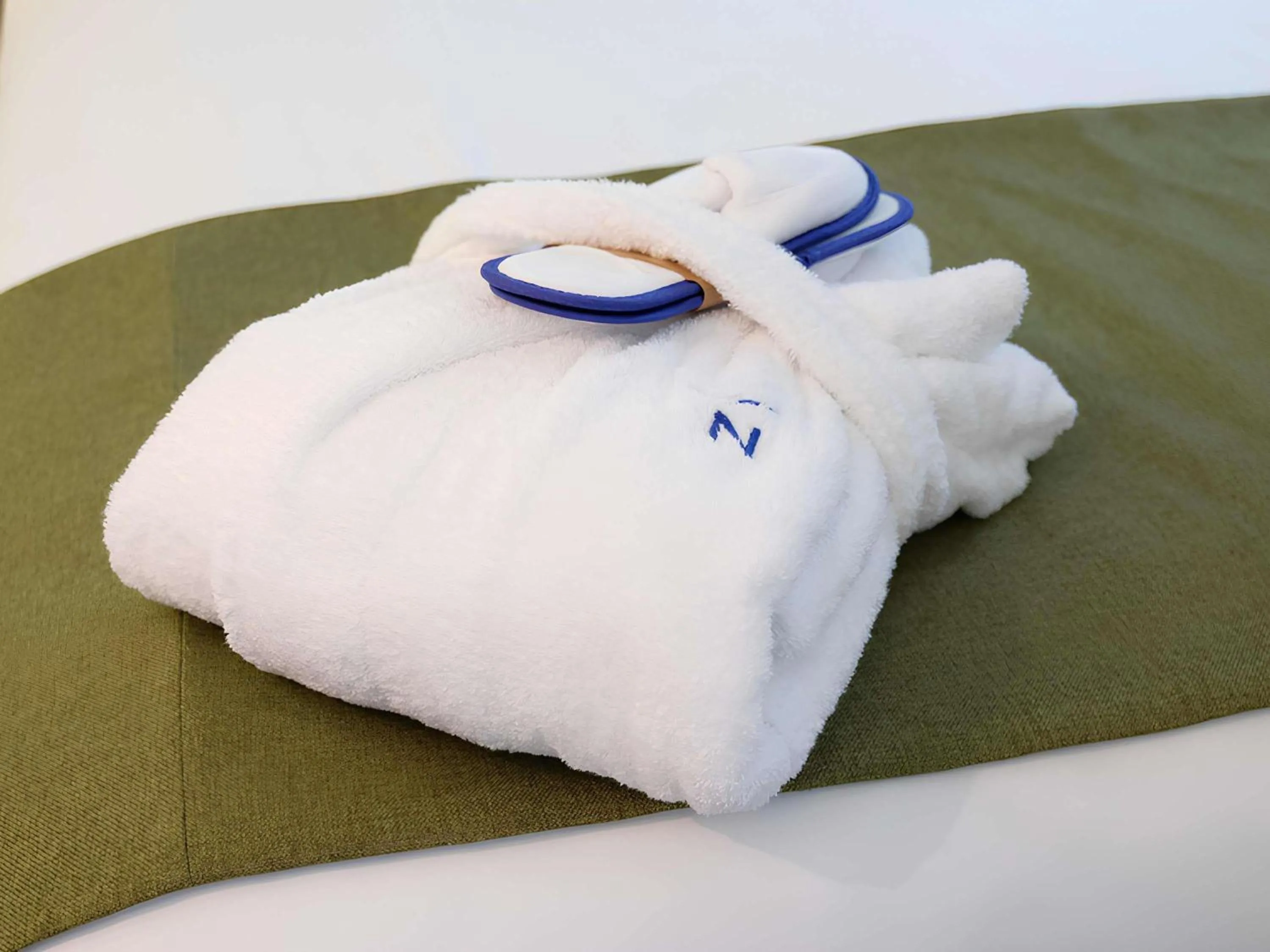 Other, Bed in Novotel Suites Luxembourg