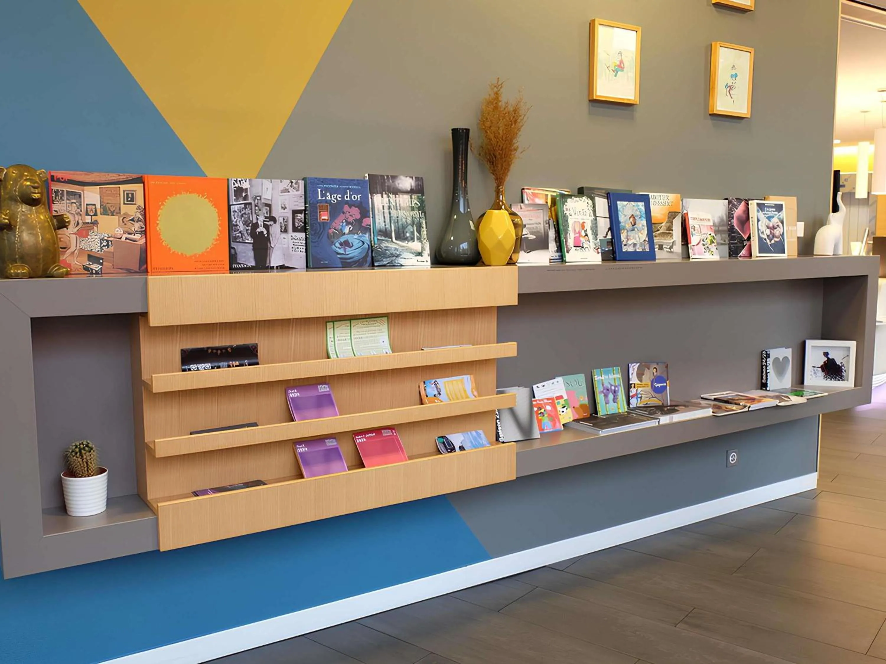 Other in Novotel Suites Luxembourg