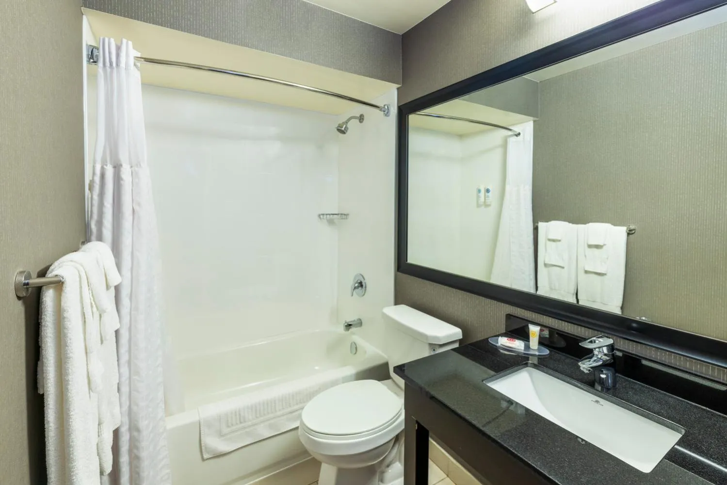Bathroom in Comfort Inn Magnetic Hill