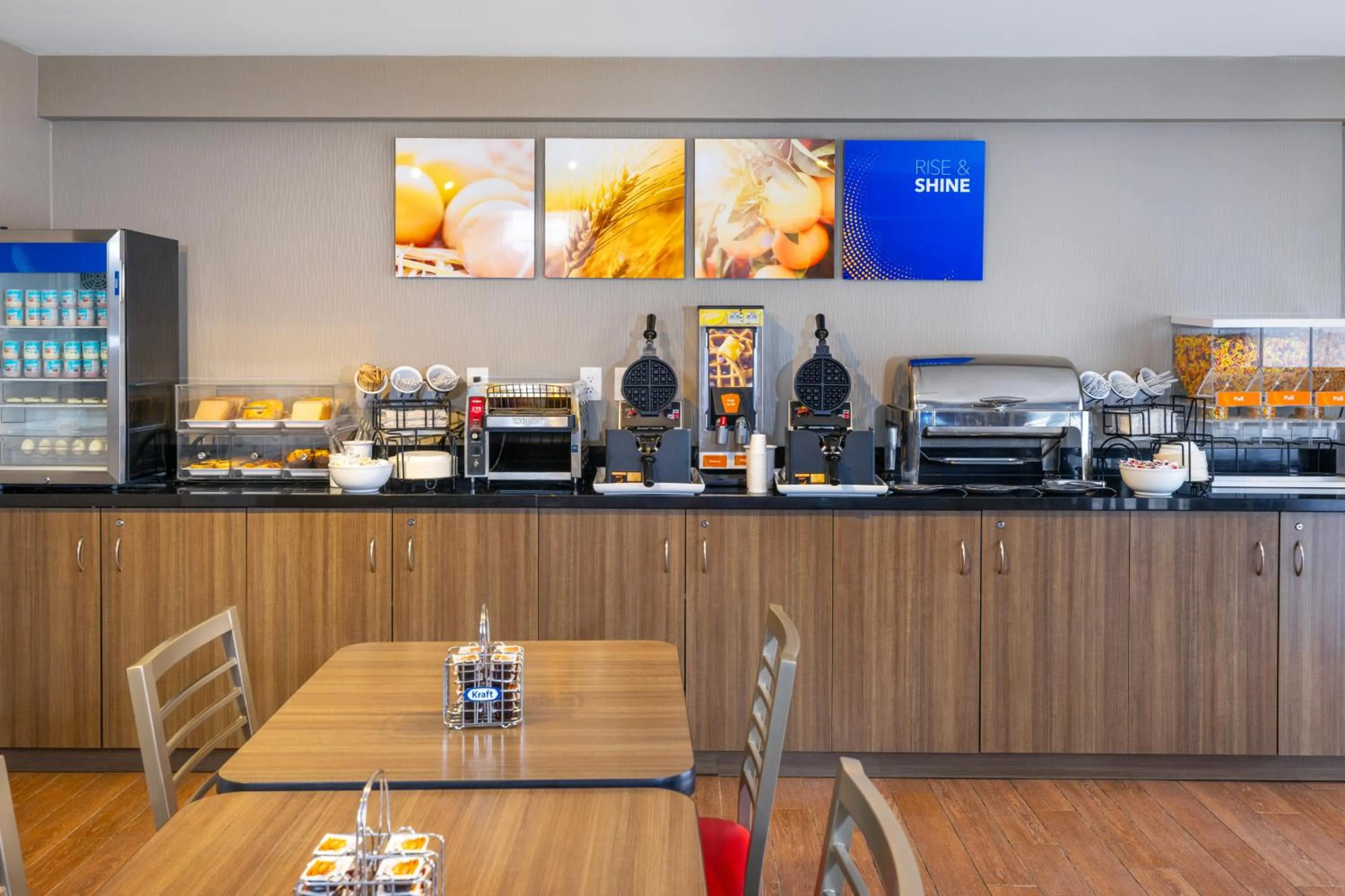 Comfort Inn Magnetic Hill