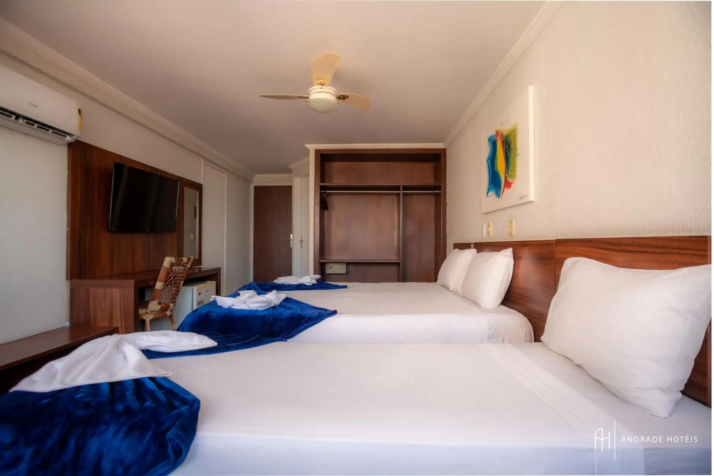 Standard Couple+1 Apartment in Rede Andrade Casa Blanca Standard Couple+1 Apartment in Rede Andrade Casa Blanca