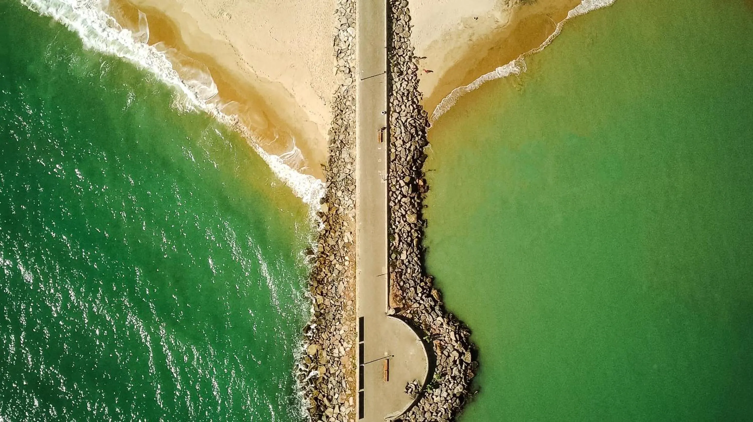 Beach in Rede Andrade Casa Blanca