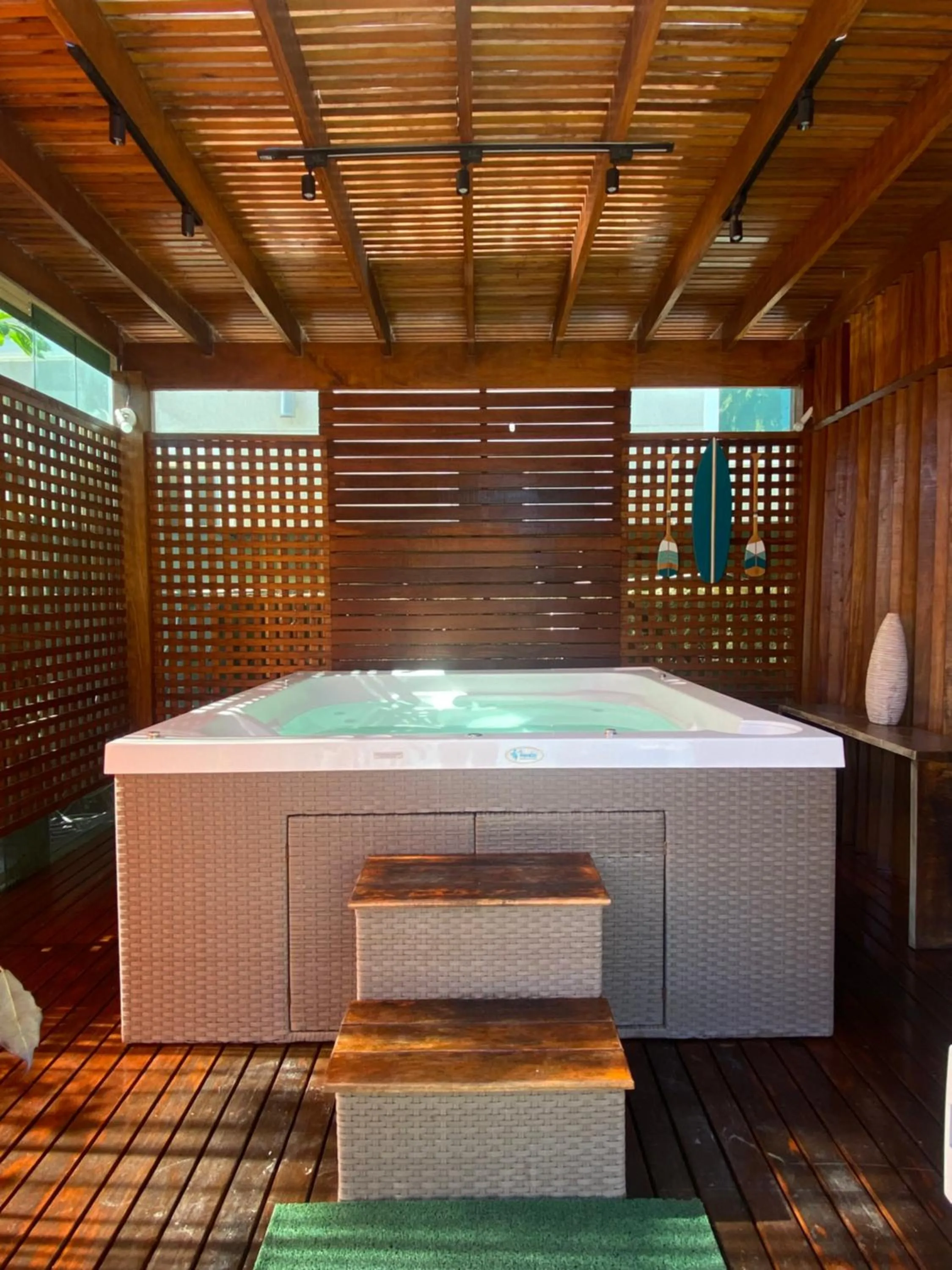 Hot Tub in Hotel Vicino al Mare - Frente mar