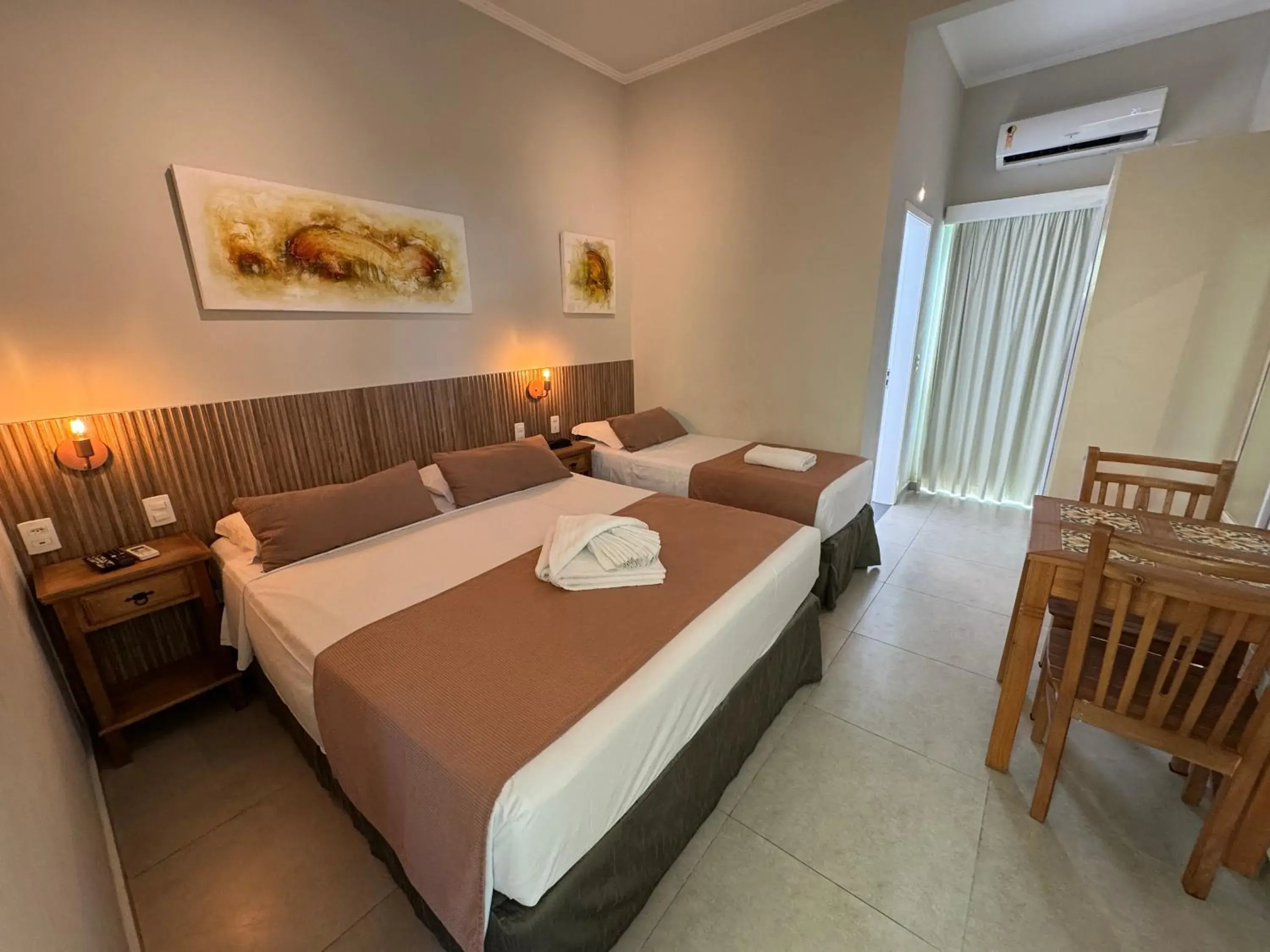 Superior Double Room with Balcony in Hotel Vicino al Mare - Frente mar Superior Double Room with Balcony in Hotel Vicino al Mare - Frente mar