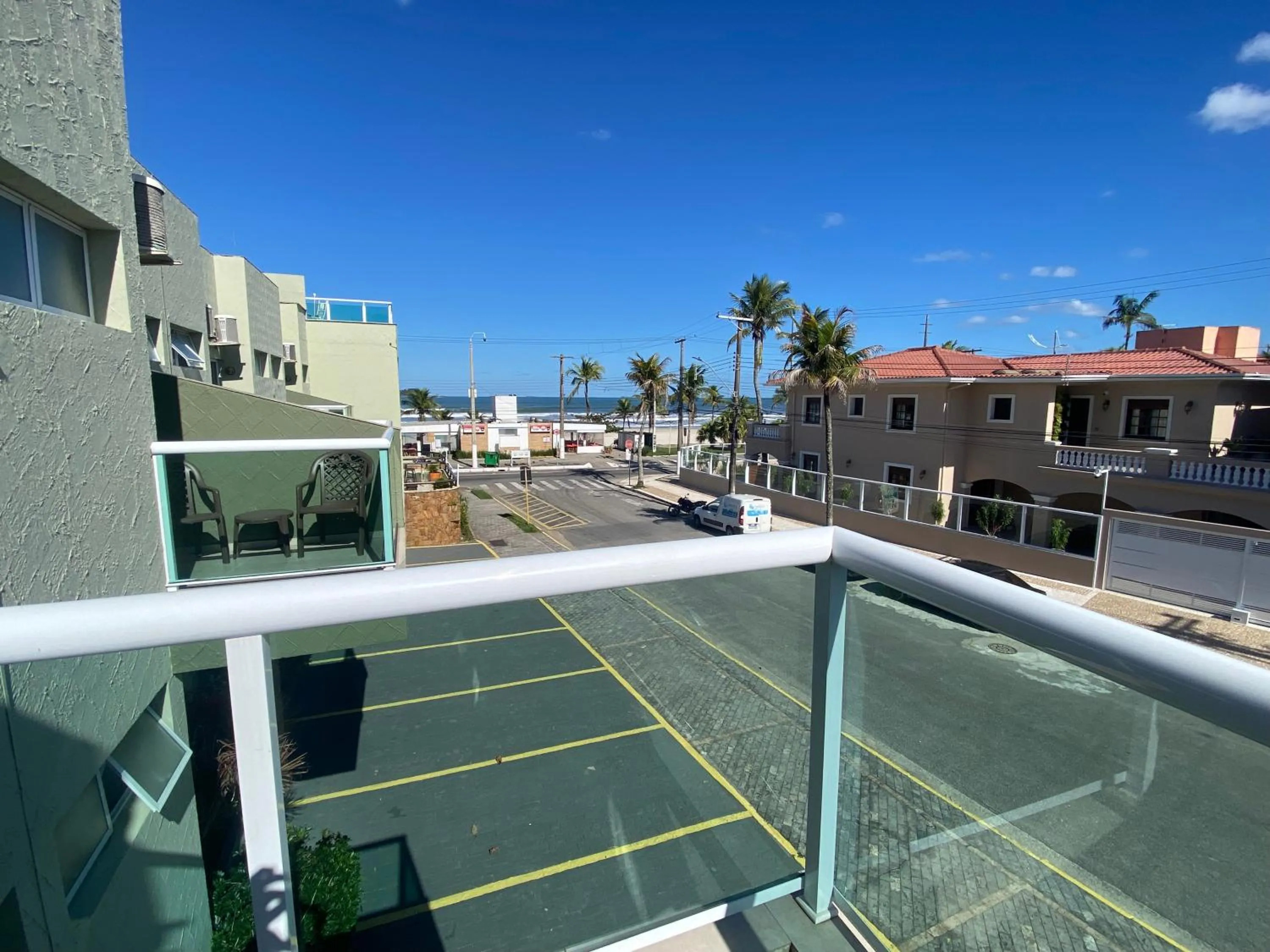 Property building in Hotel Vicino al Mare - Frente mar