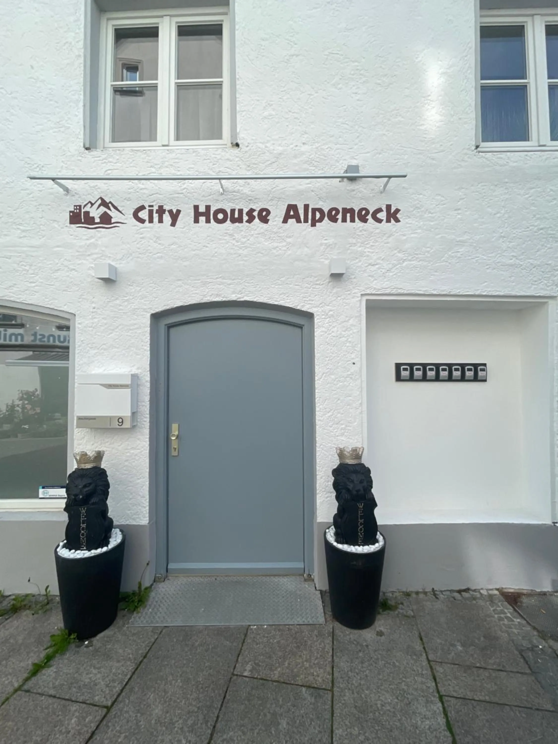 City House Alpeneck