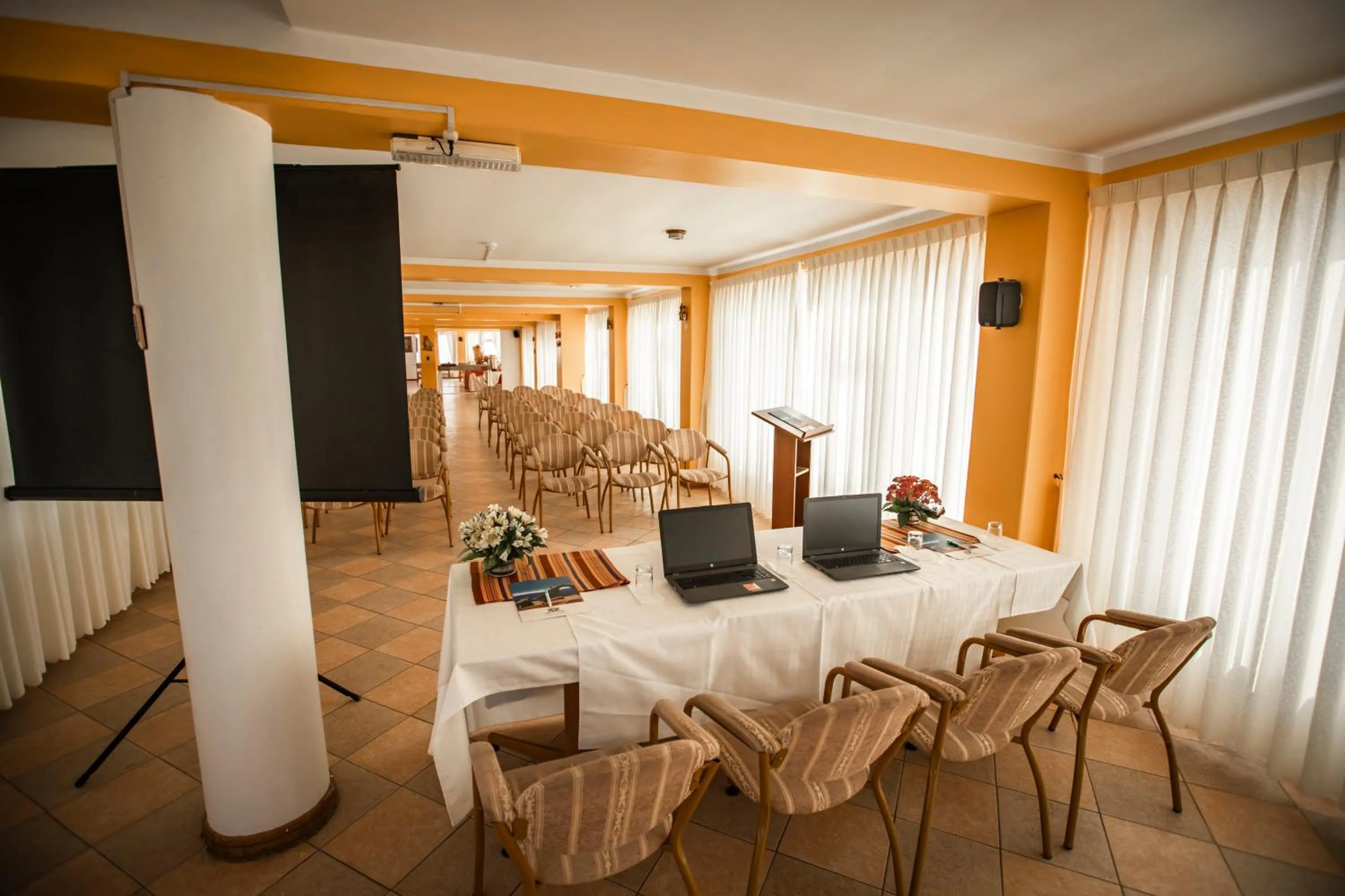 Meeting/conference room in Hotel Hacienda Puno Centro Histórico