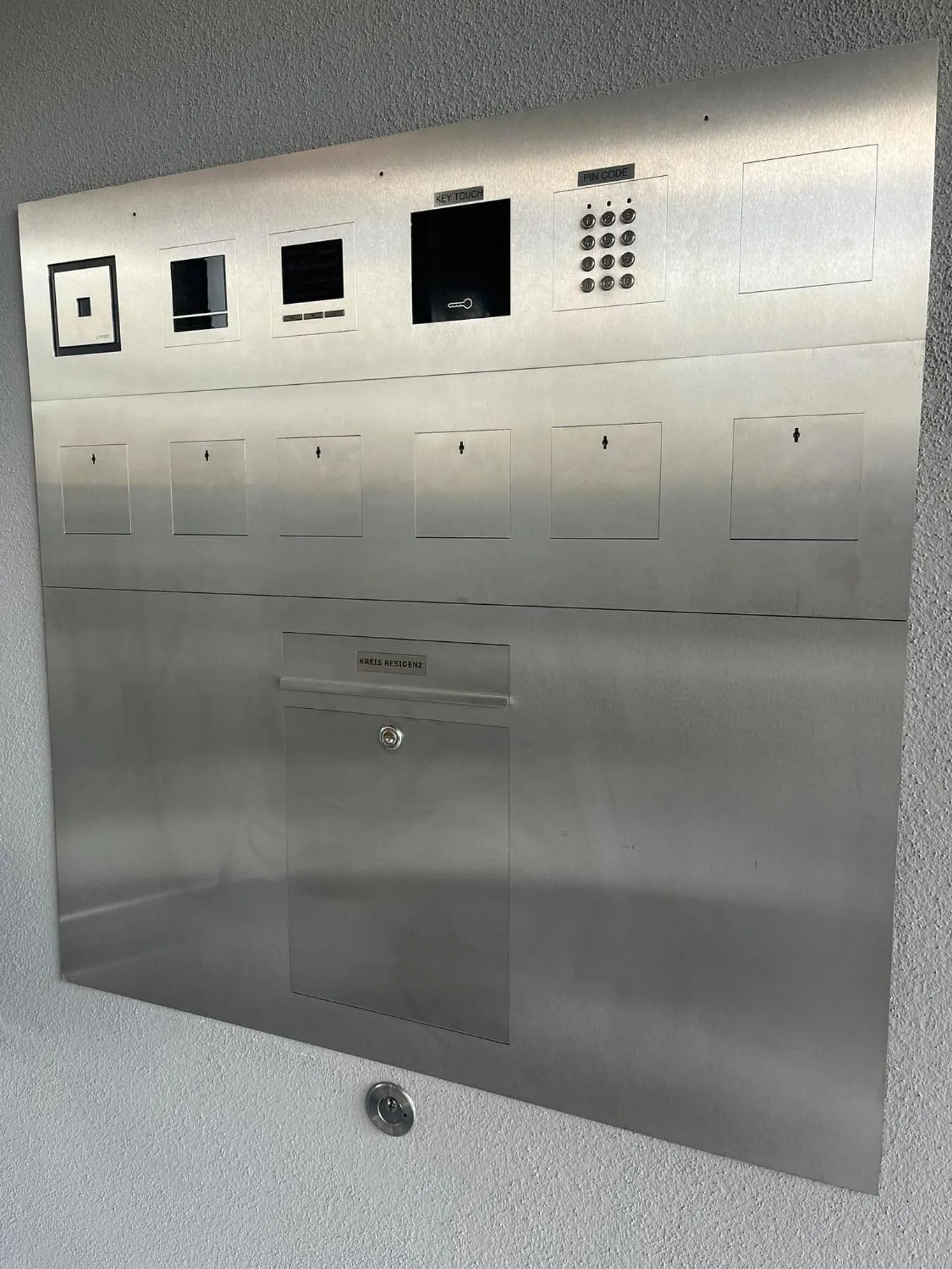 Property building in Hotel Kreis Residenz München