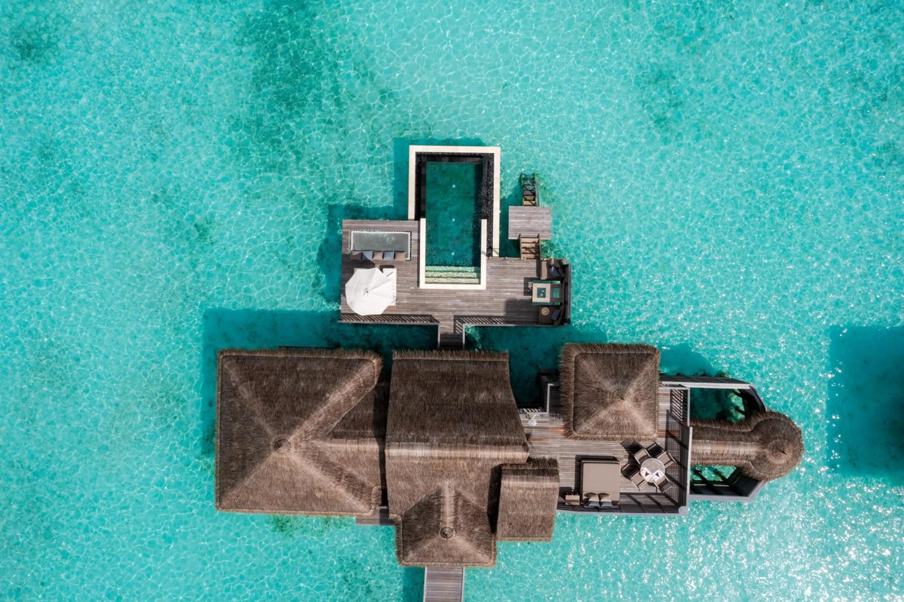 Day in Gili Lankanfushi Maldives