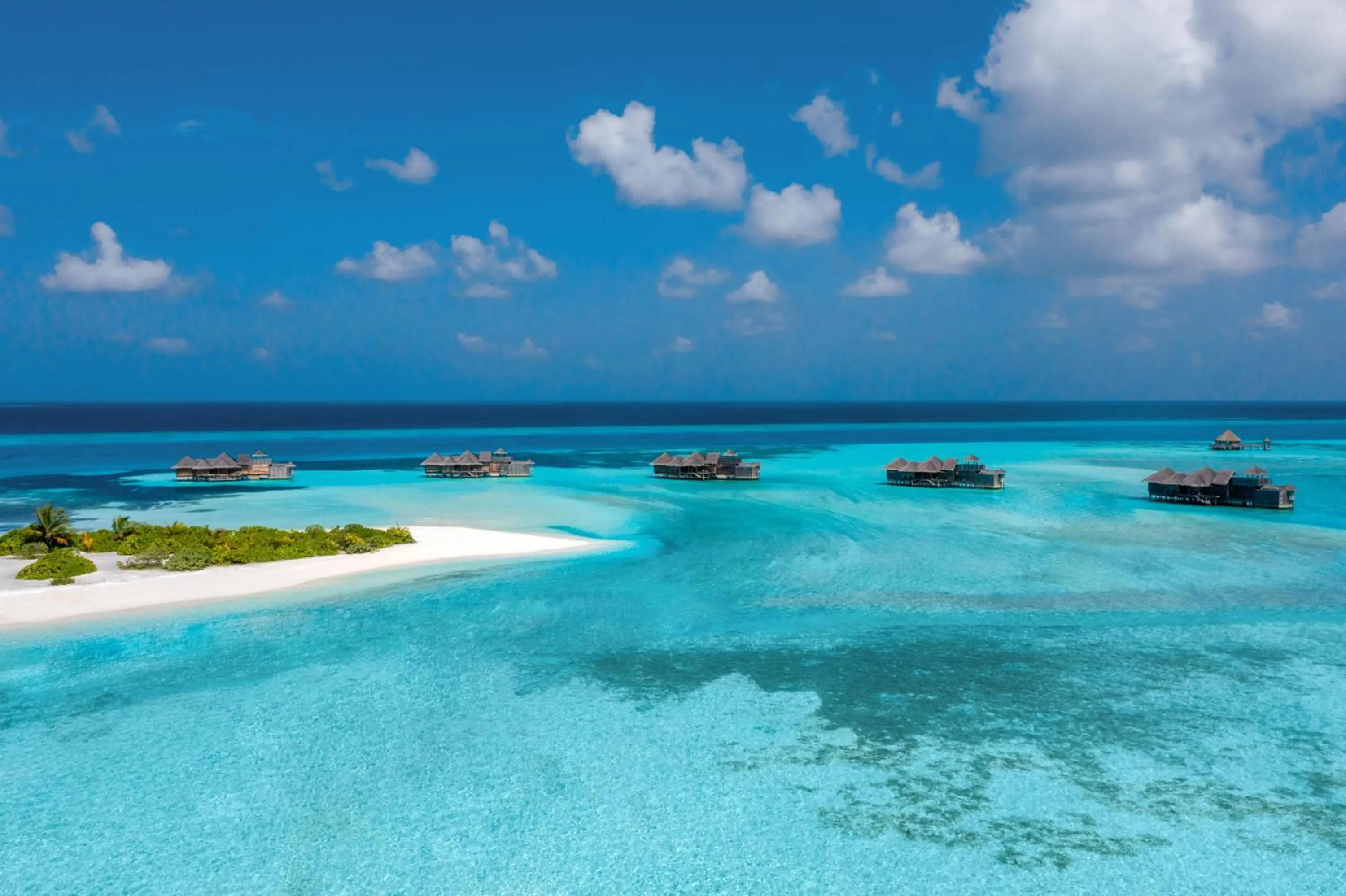 Day in Gili Lankanfushi Maldives