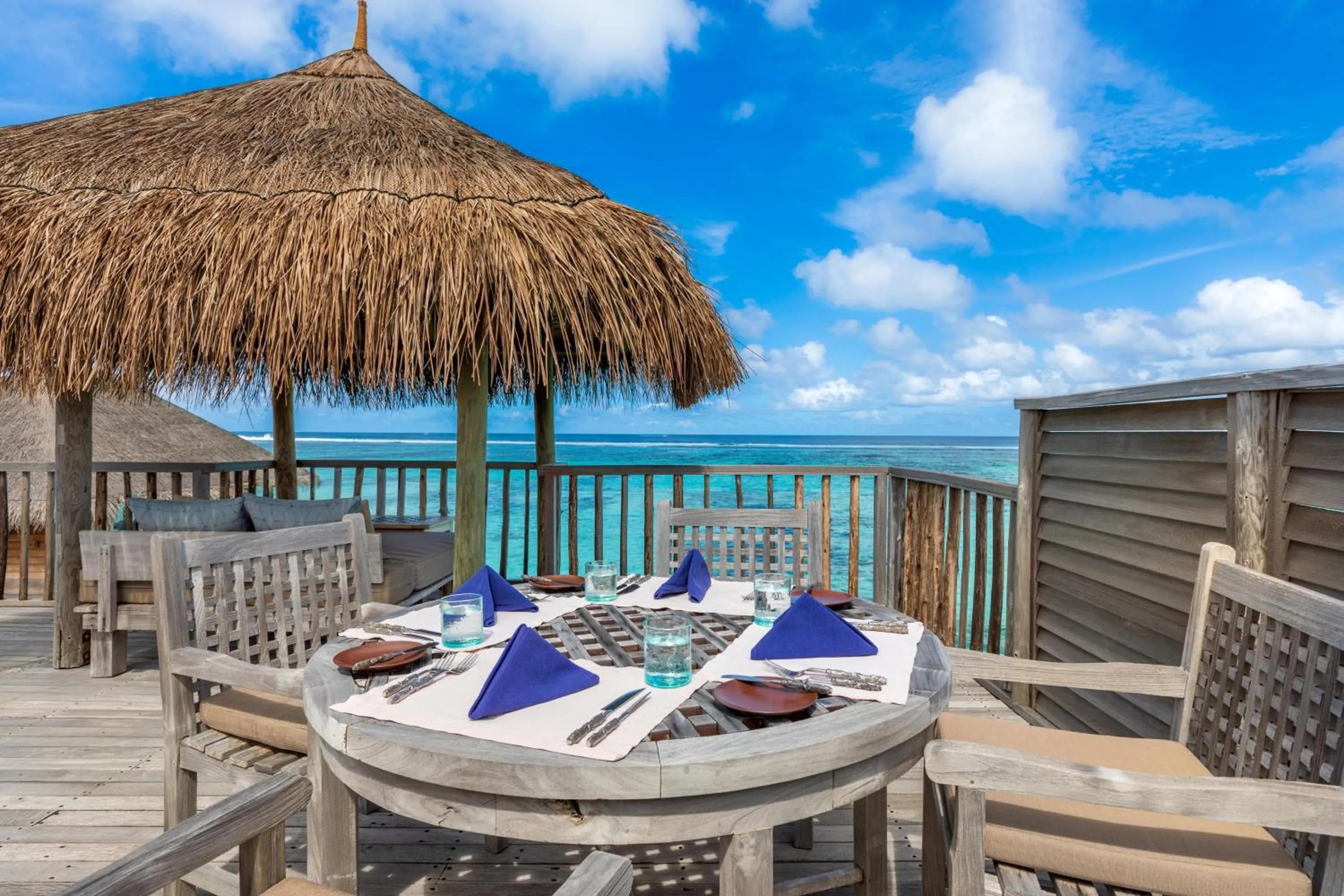 Day in Gili Lankanfushi Maldives