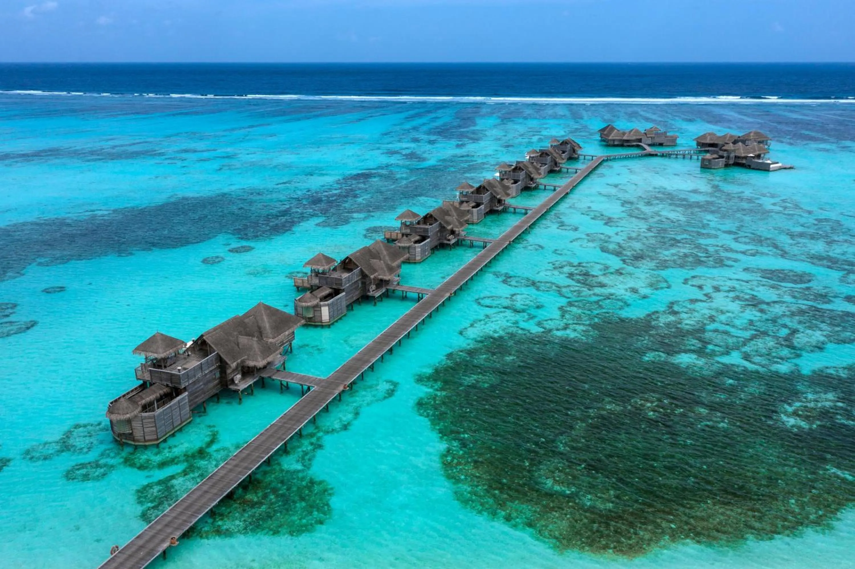 Day in Gili Lankanfushi Maldives