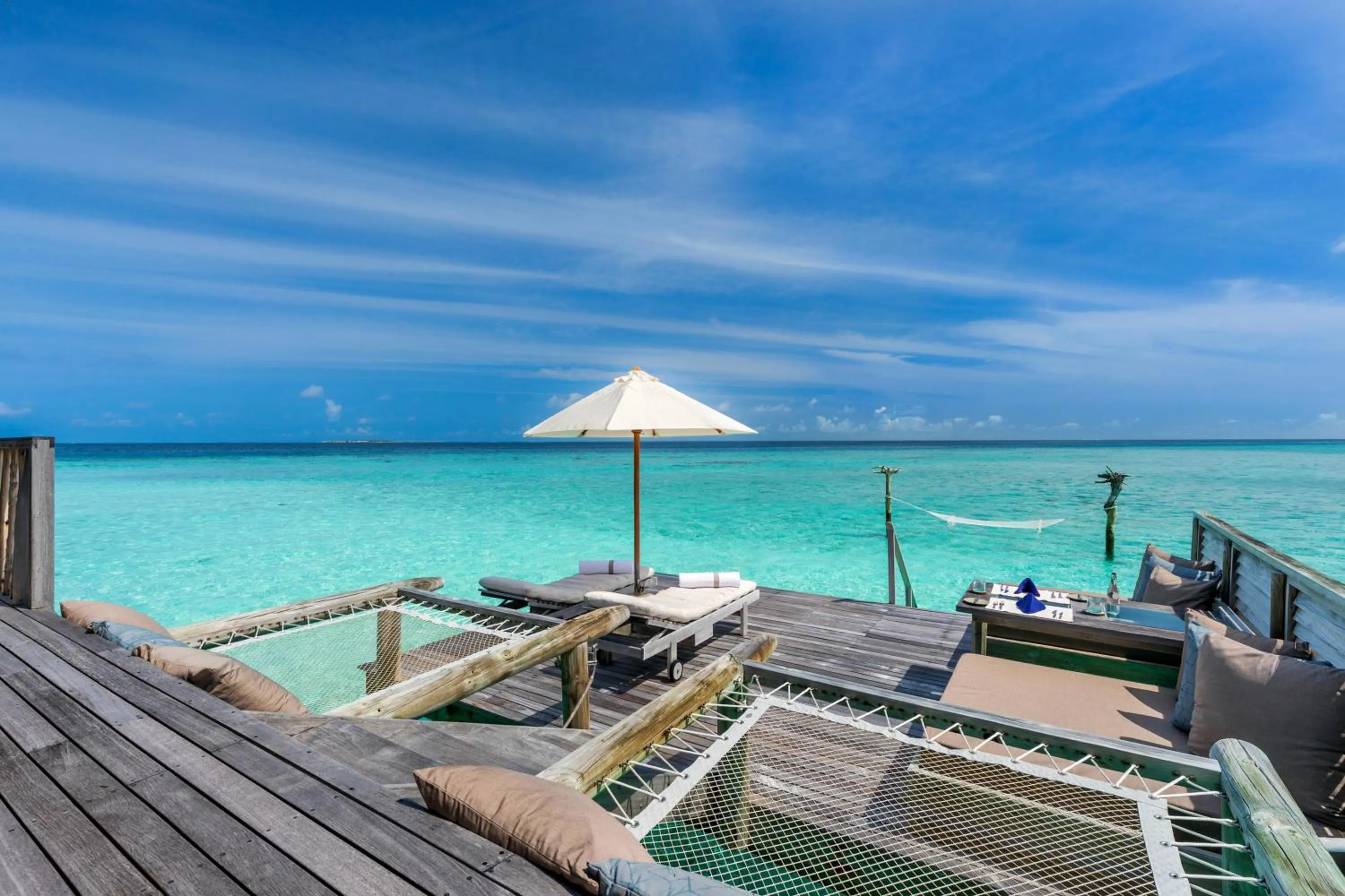 Day in Gili Lankanfushi Maldives