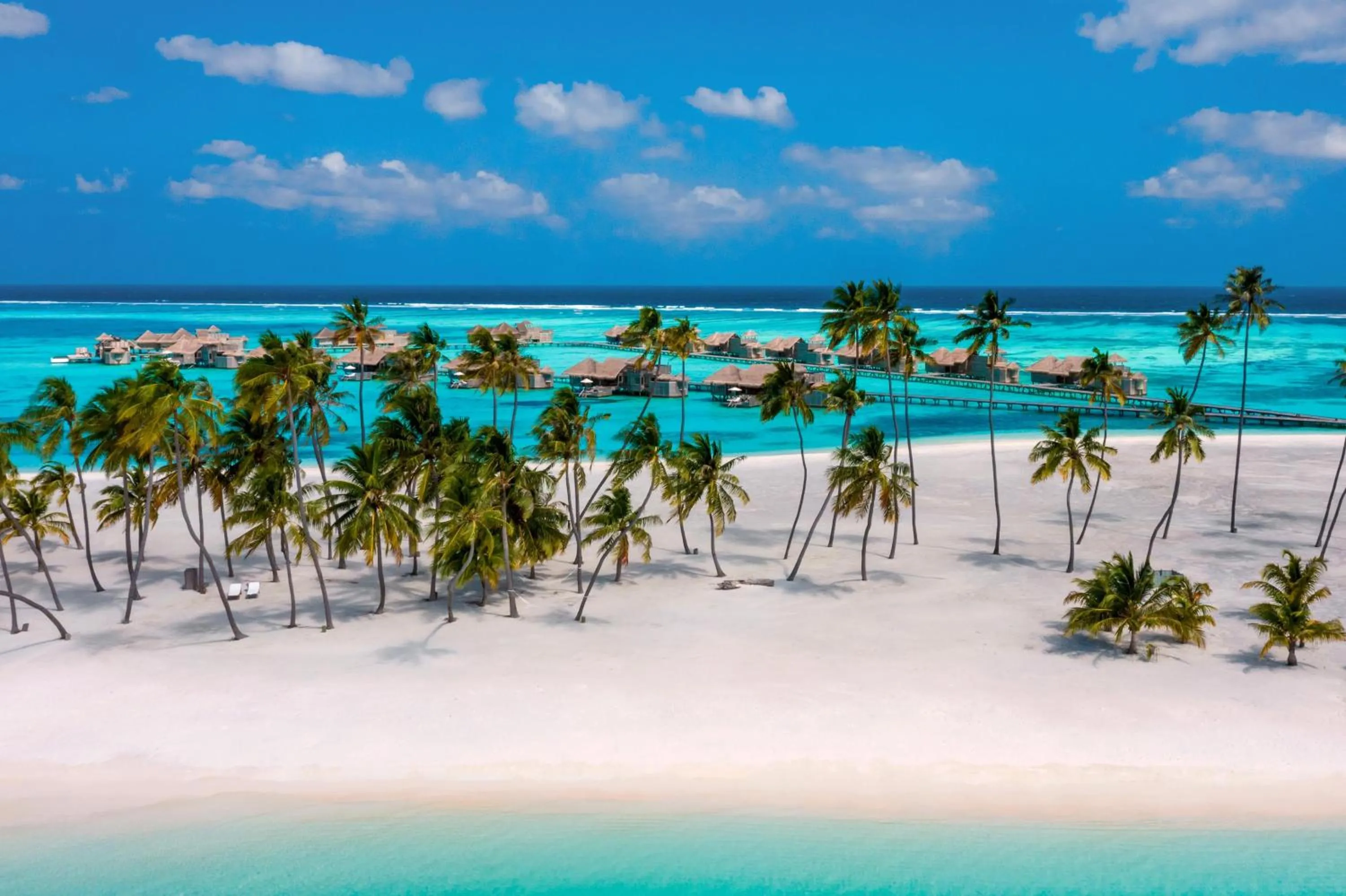 Day in Gili Lankanfushi Maldives