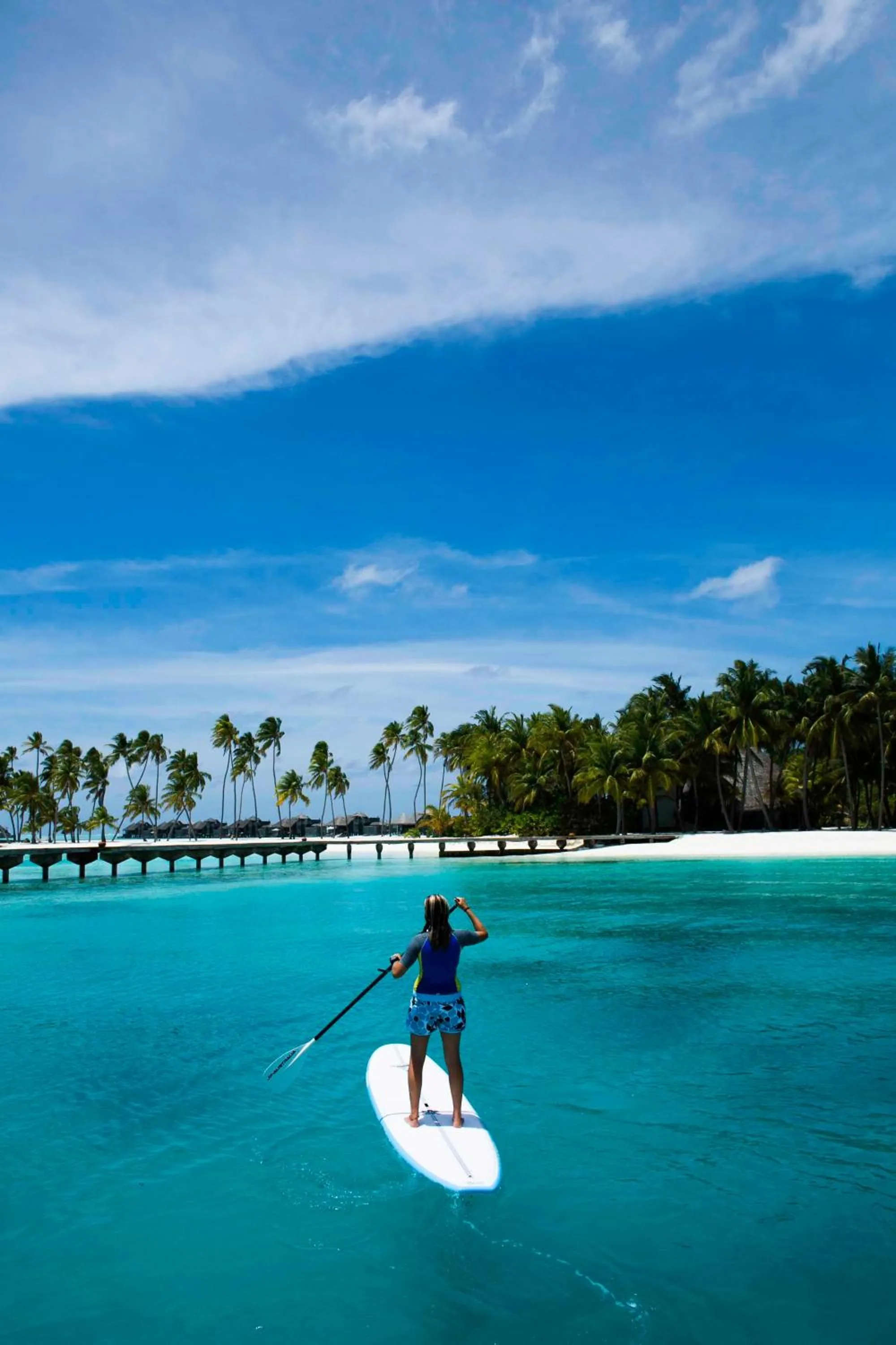Entertainment in Gili Lankanfushi Maldives