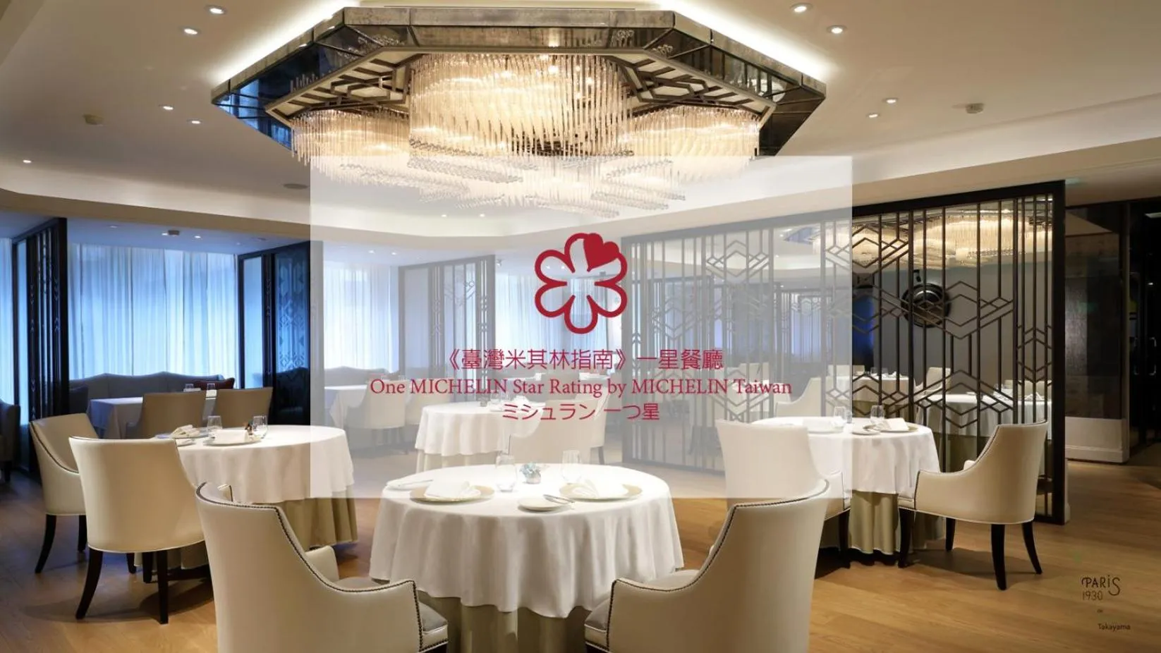 Restaurant/places to eat in The Landis Taipei