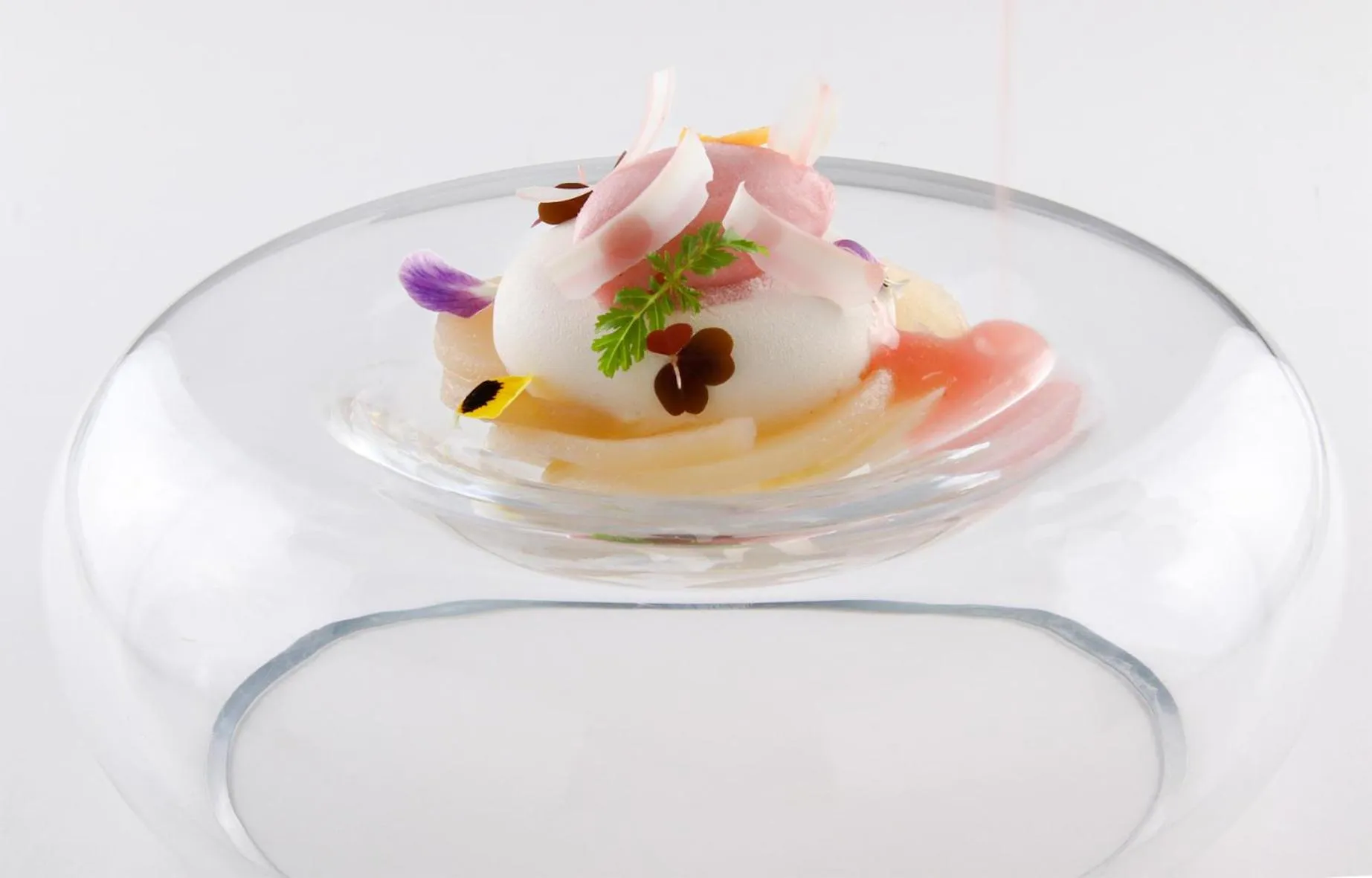 Restaurant/places to eat in The Landis Taipei