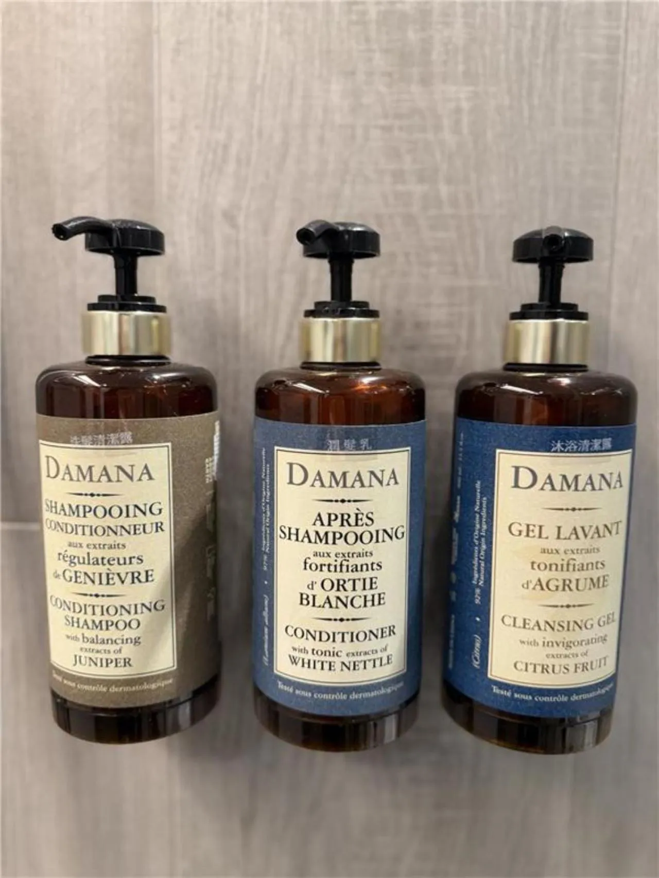 Bathroom in The Landis Taipei