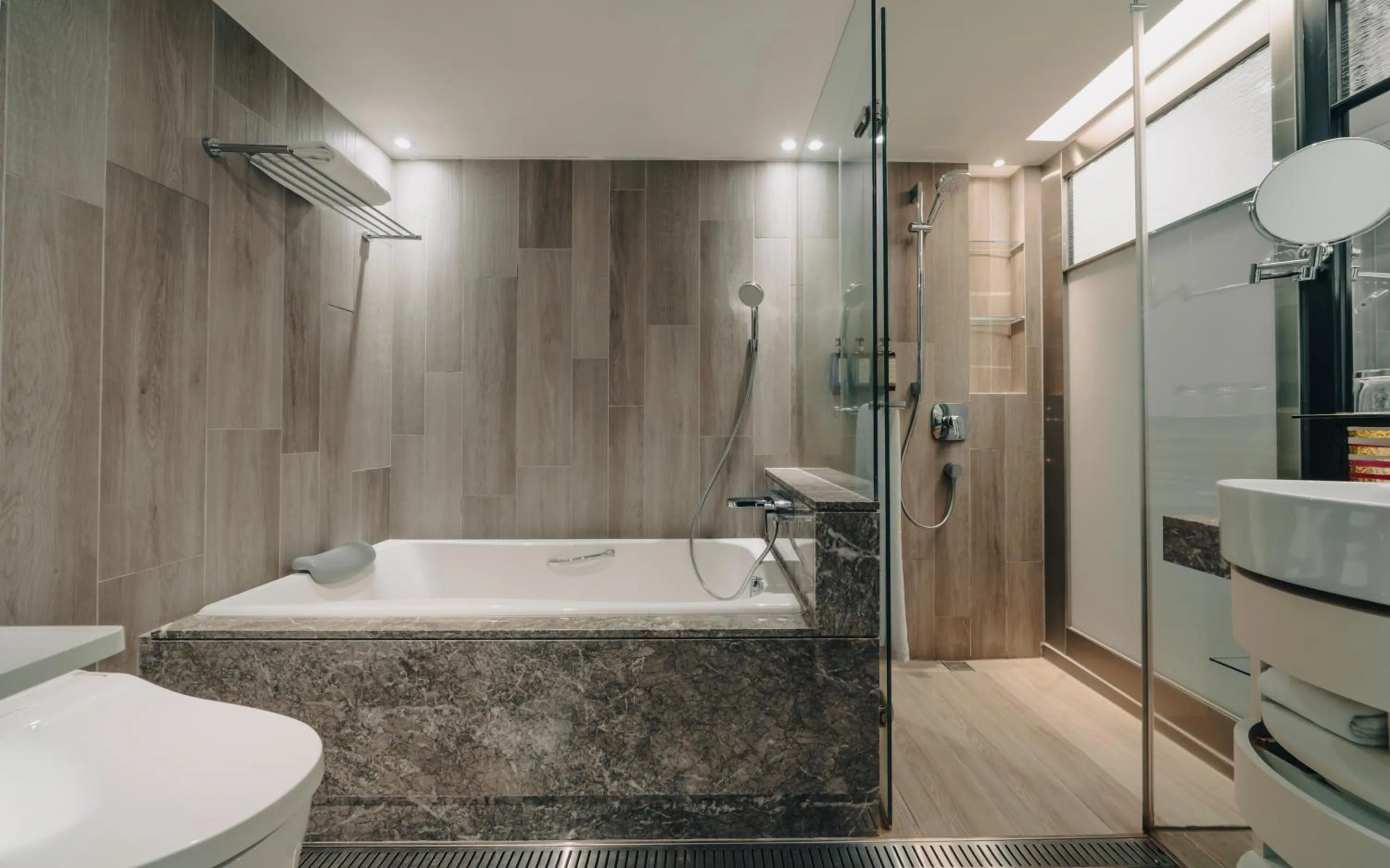 Bathroom in The Landis Taipei