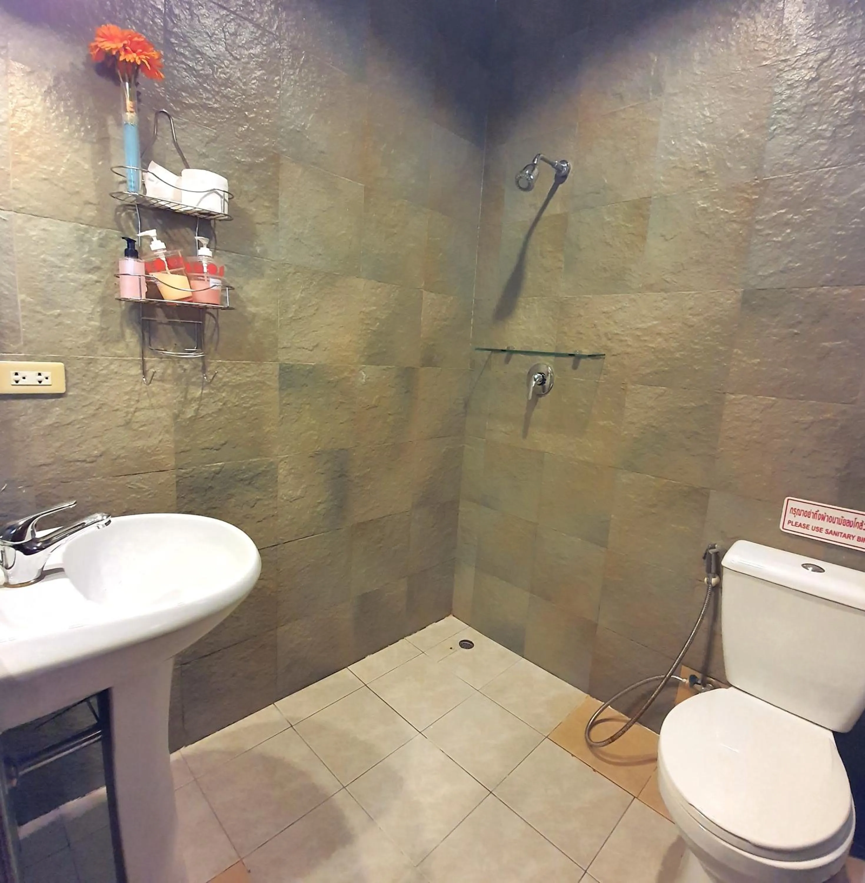 Bathroom in Serene Sands