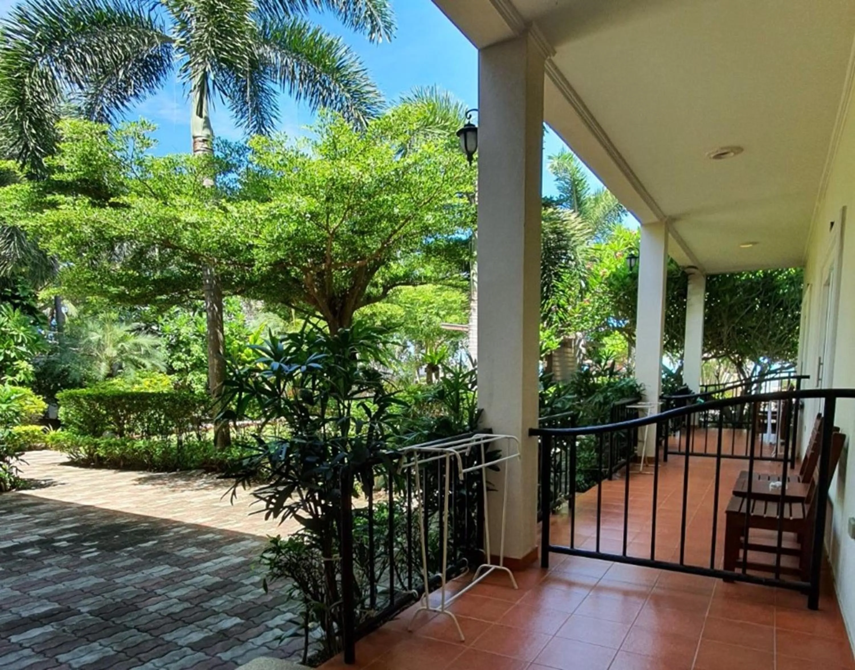 Balcony/Terrace in Serene Sands