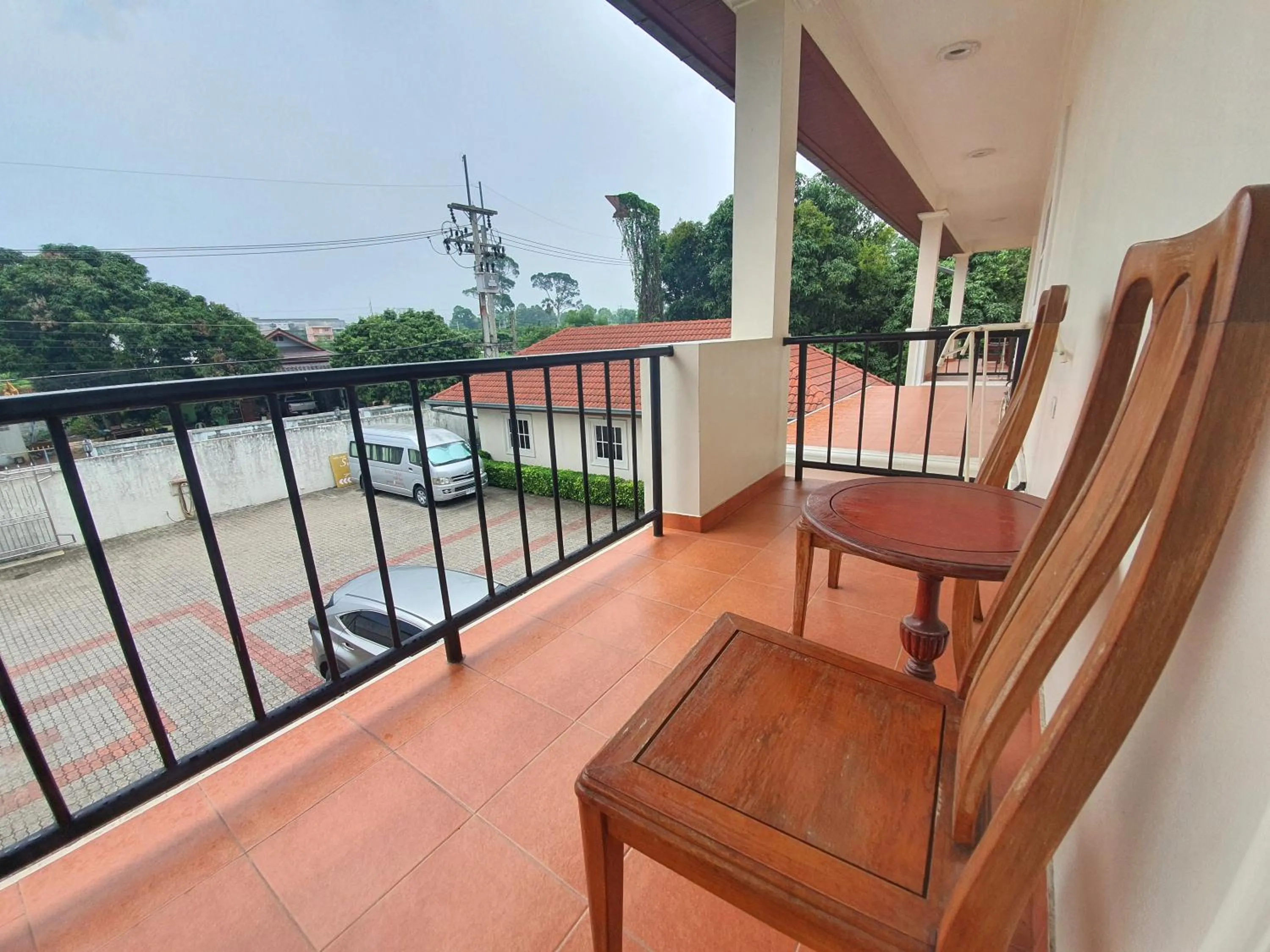 Balcony/Terrace in Serene Sands