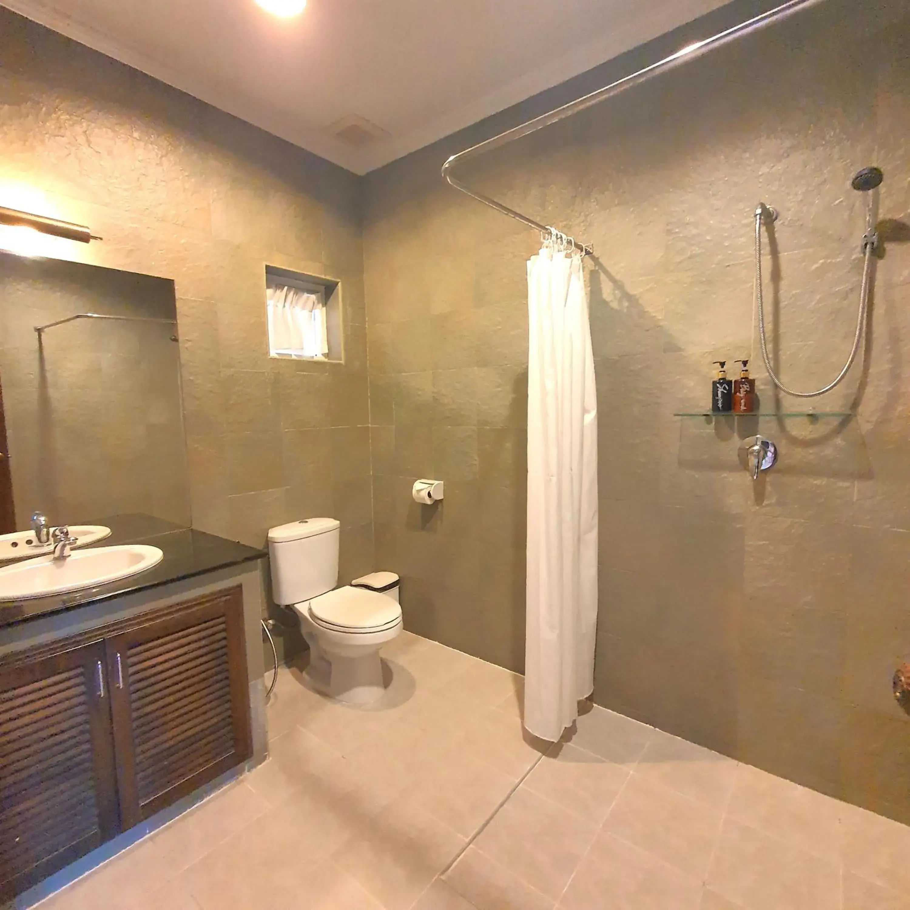 Deluxe Double Room in Serene Sands Deluxe Double Room in Serene Sands