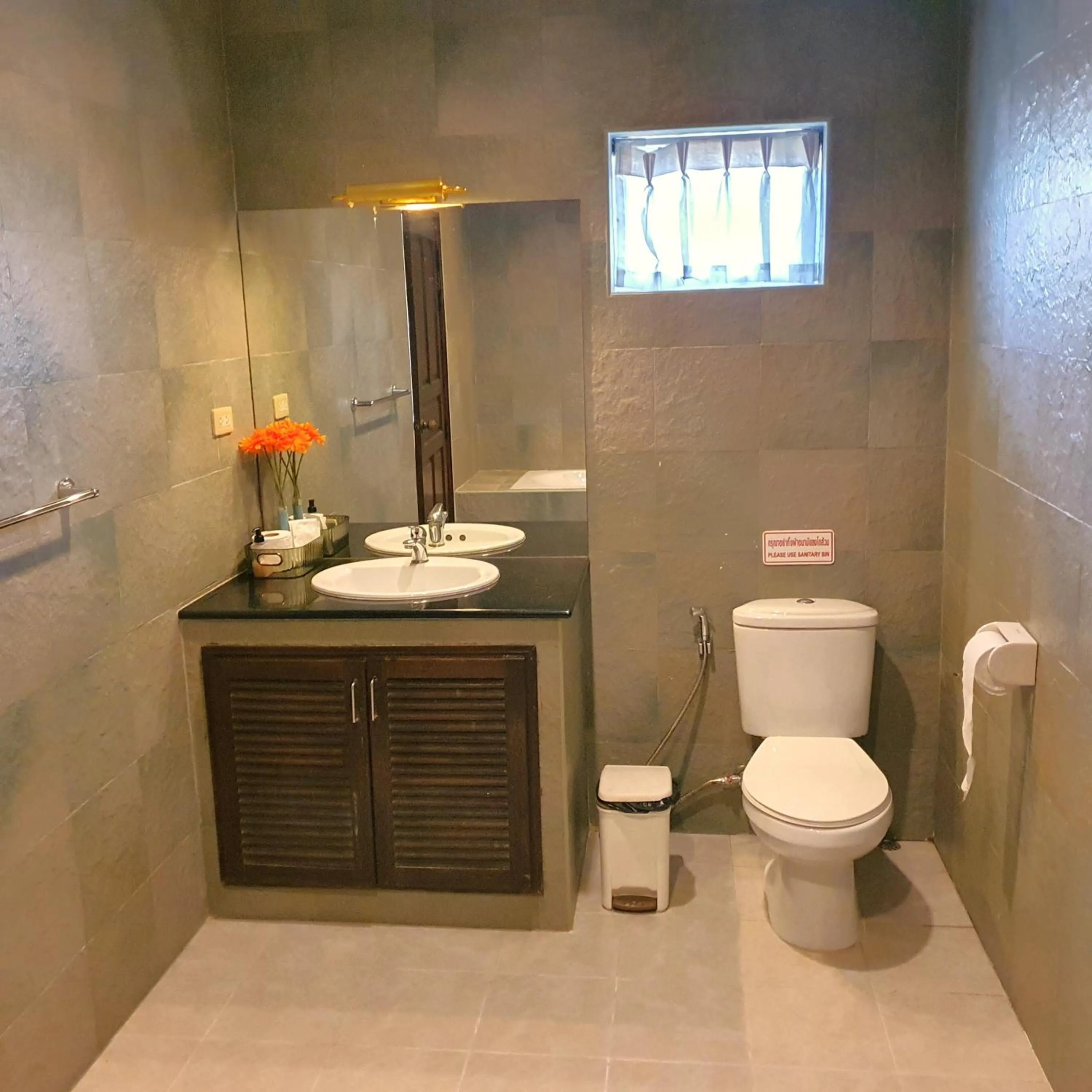 Bathroom in Serene Sands