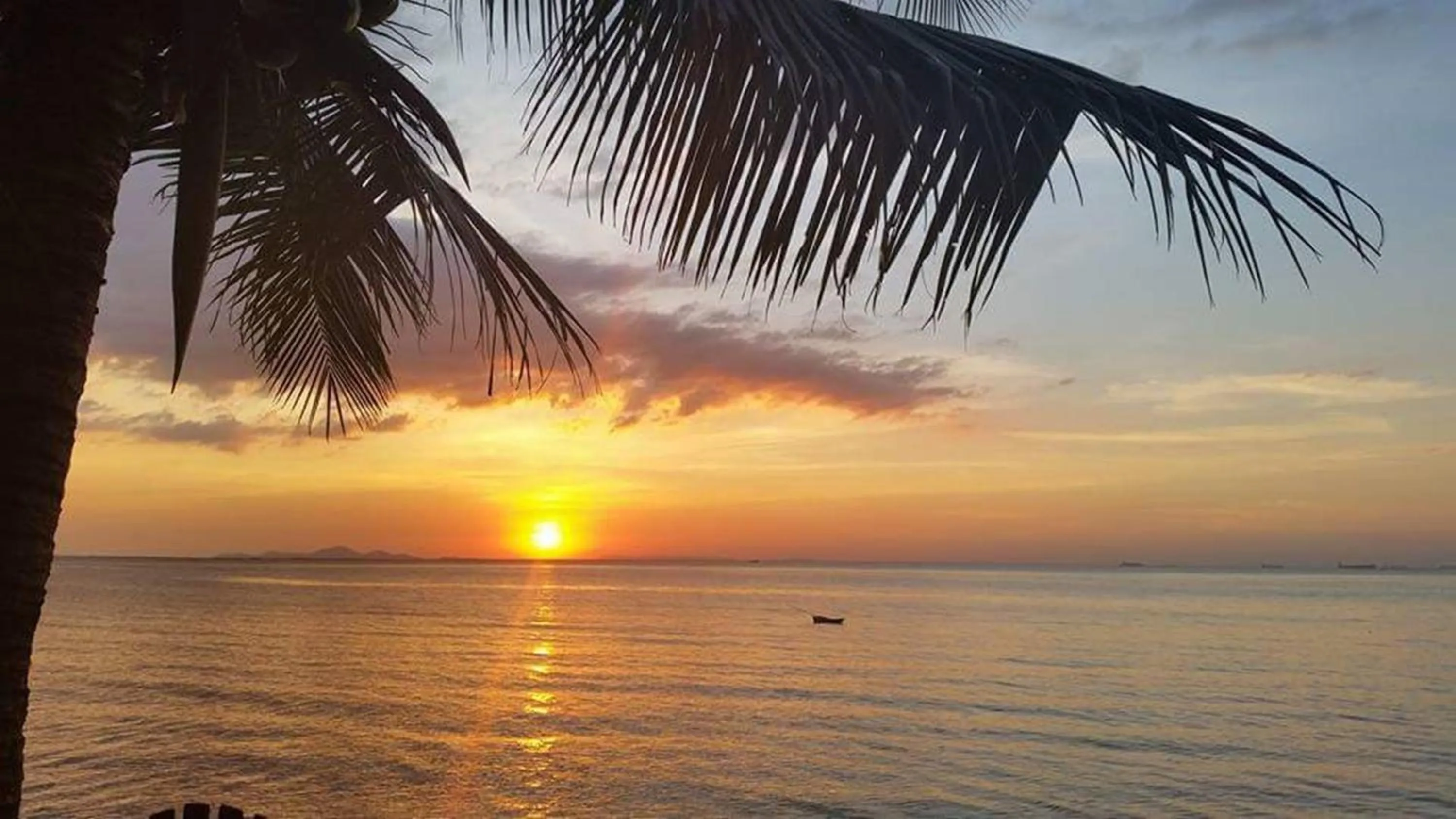 Sea view in Serene Sands