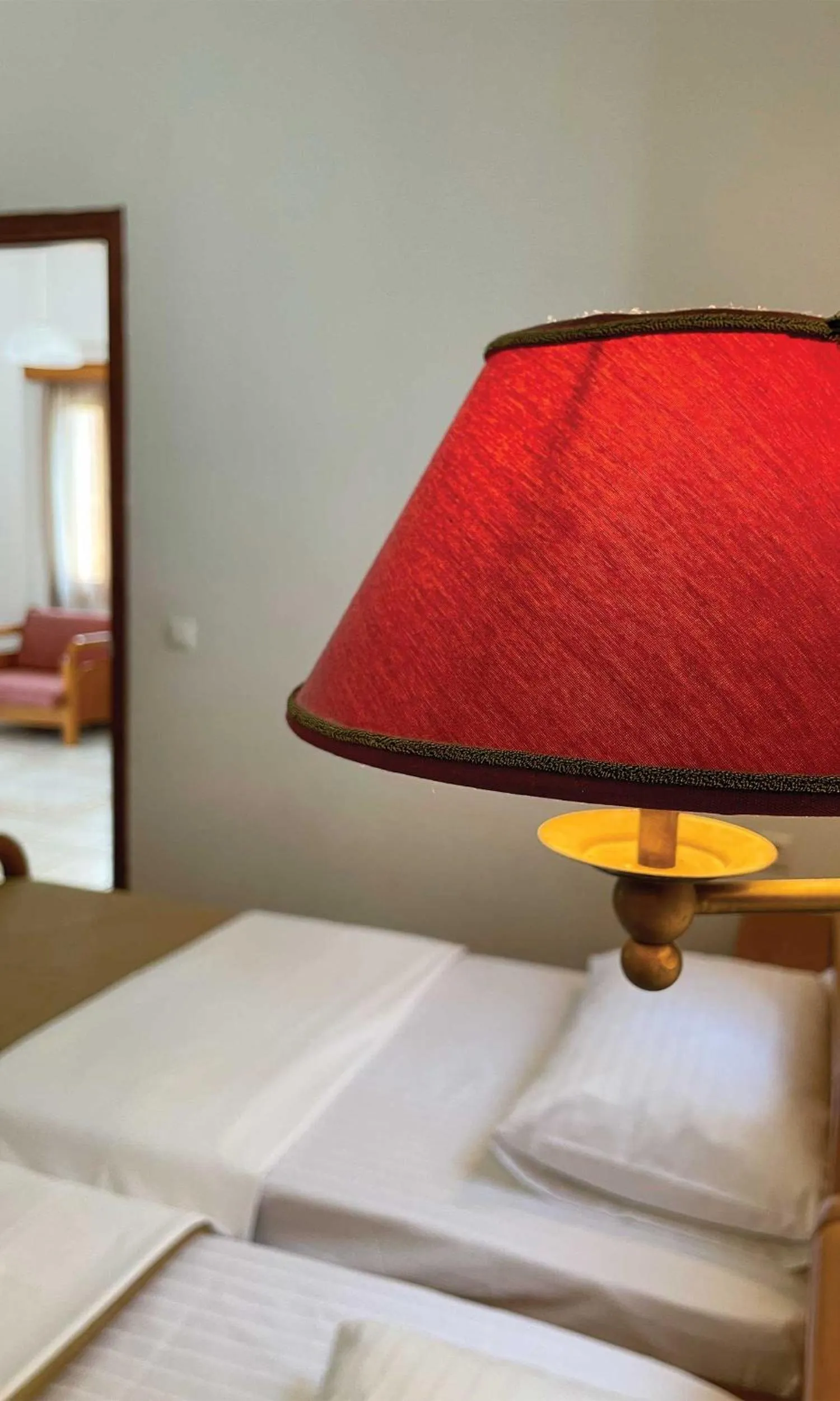 Photo of the whole room in Nereides Seaside Apartments