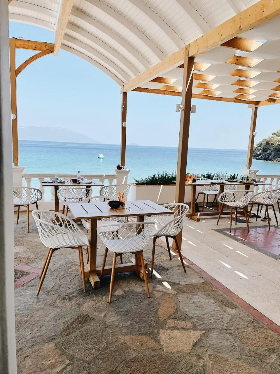 Property building in Nereides Seaside Apartments