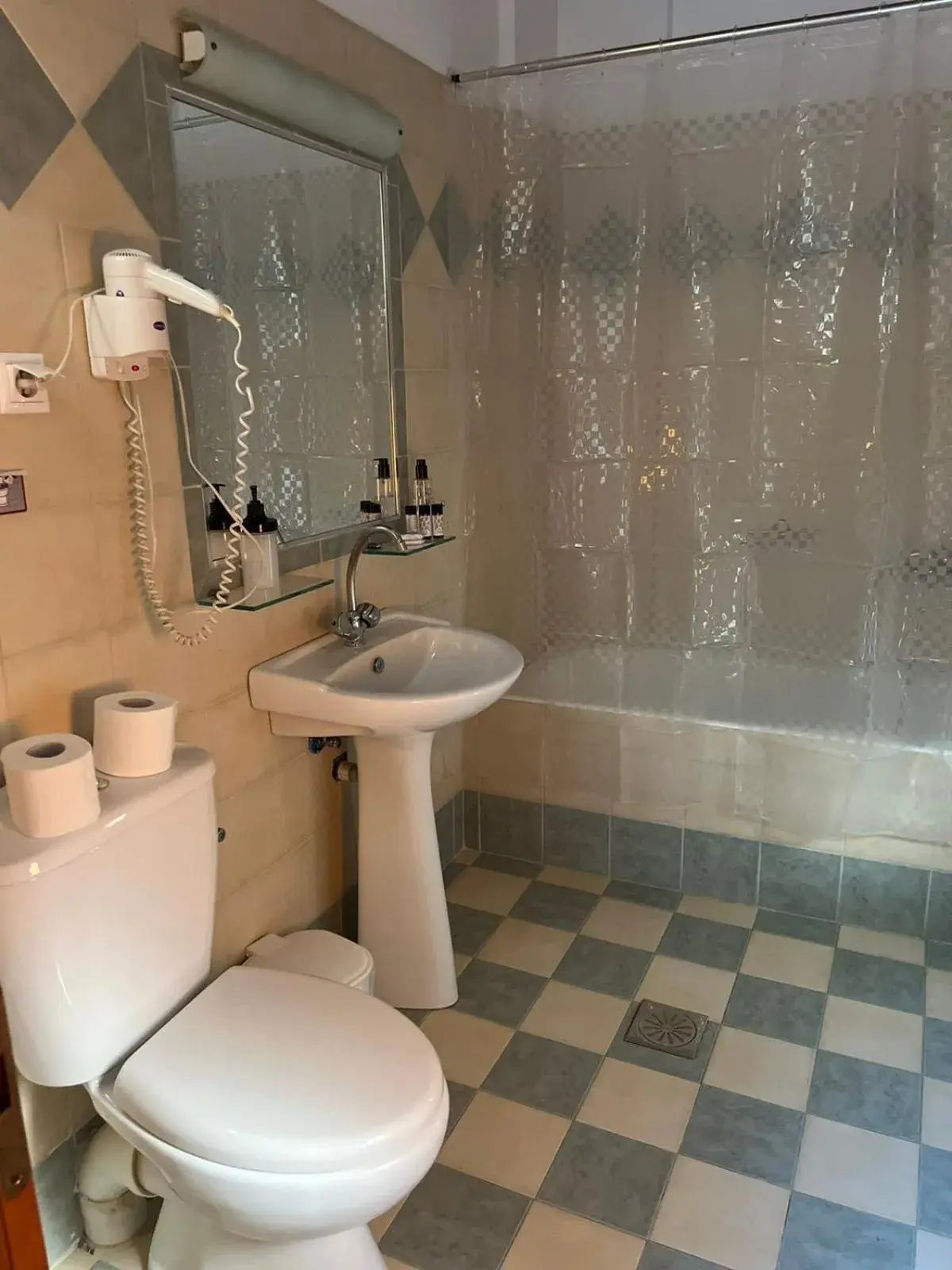 Two-Bedroom Apartment with Sea View in Nereides Seaside Apartments Two-Bedroom Apartment with Sea View in Nereides Seaside Apartments