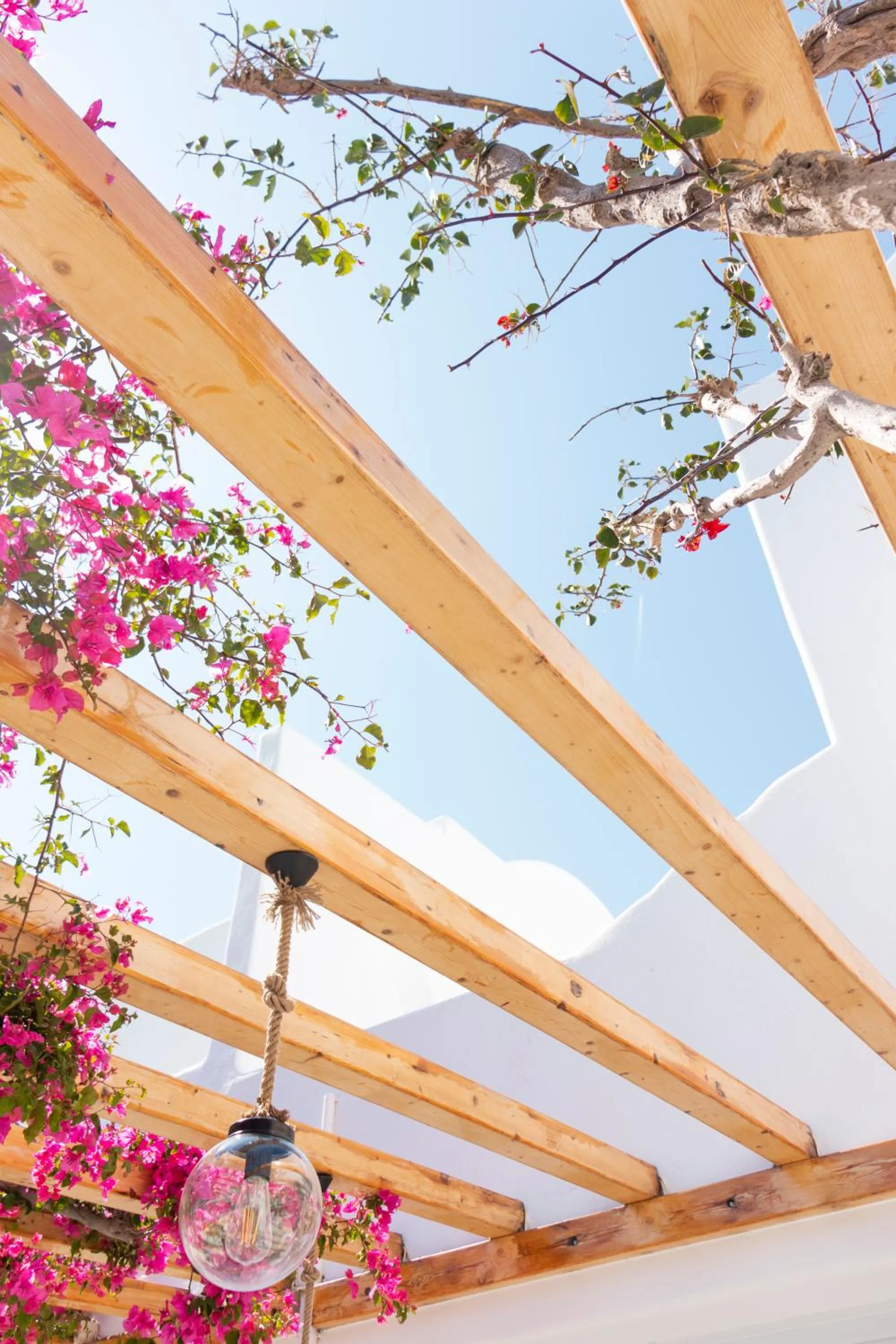 Property building in Cavo Bianco Boutique Hotel & Spa