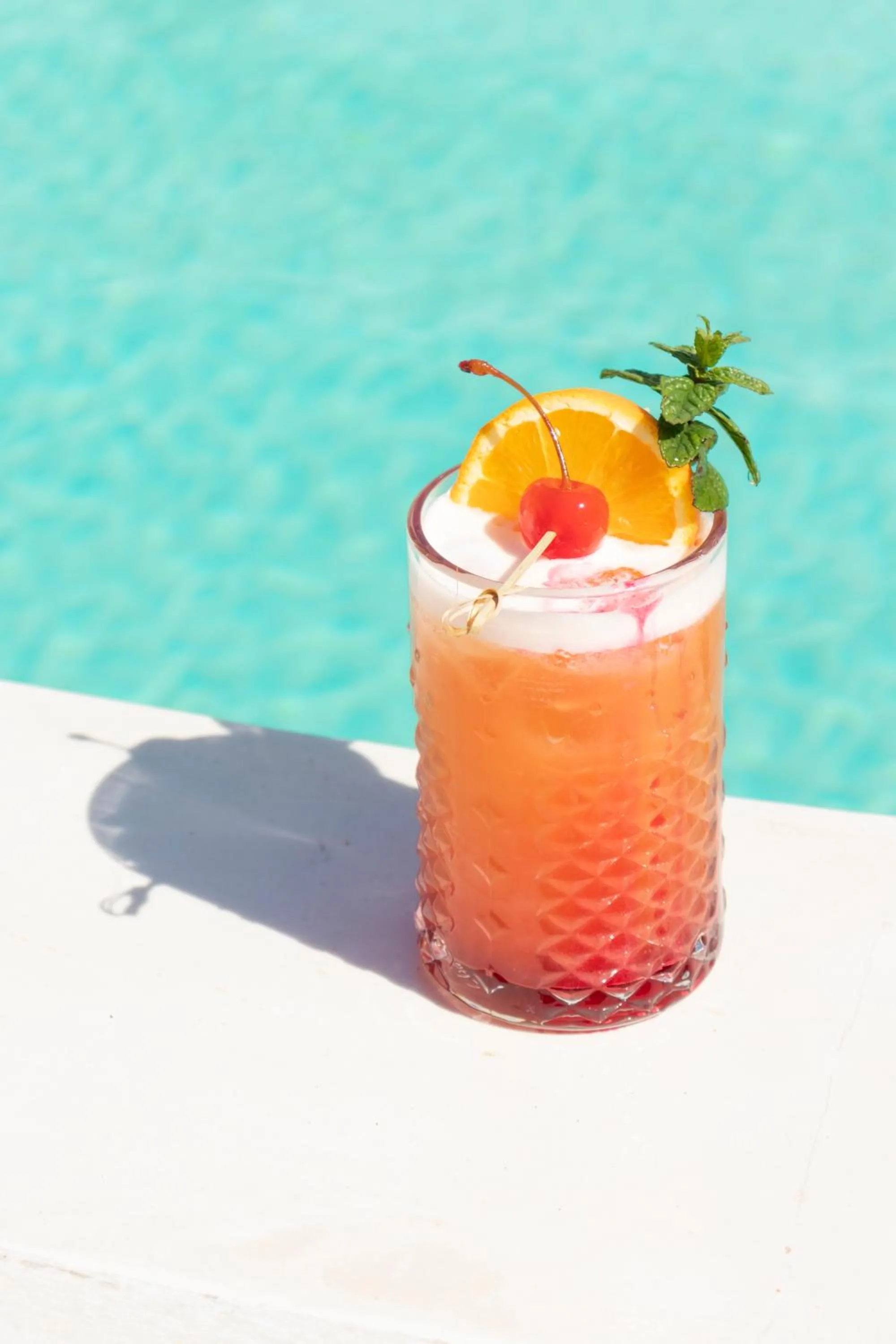 Drinks in Cavo Bianco Boutique Hotel & Spa