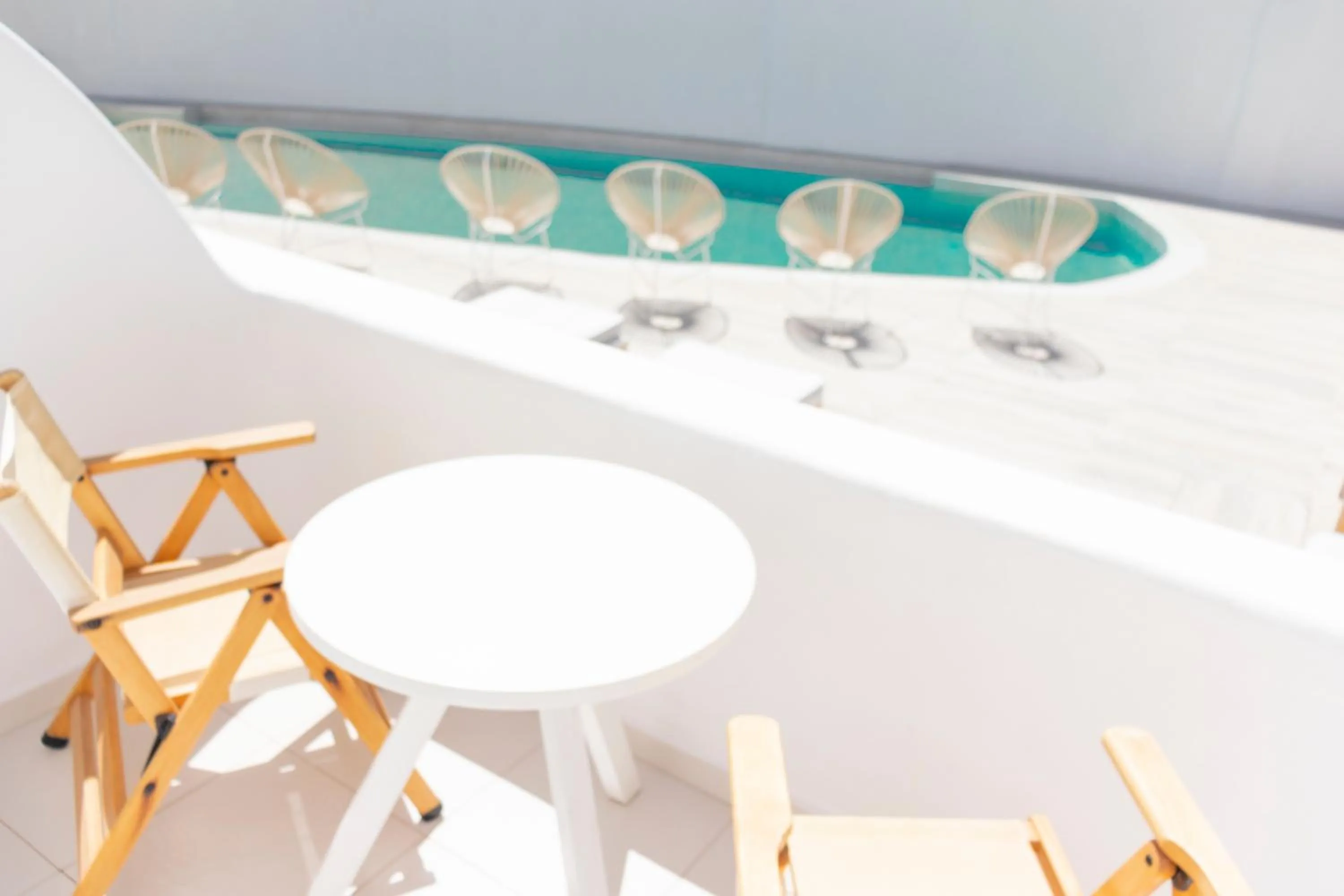 Bedroom in Cavo Bianco Boutique Hotel & Spa