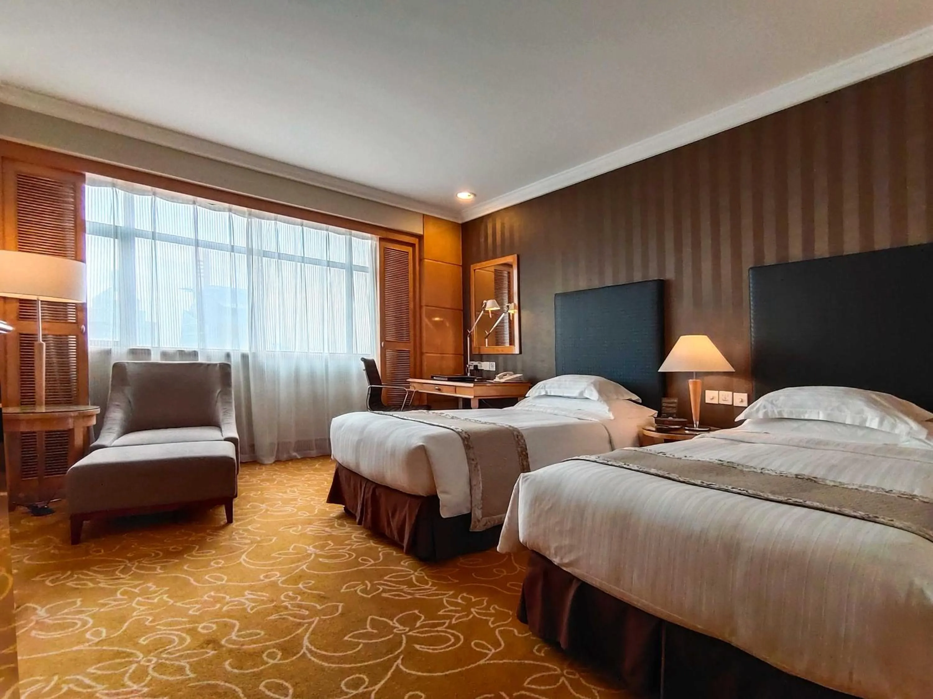 Bed in Grand Park Wuxi