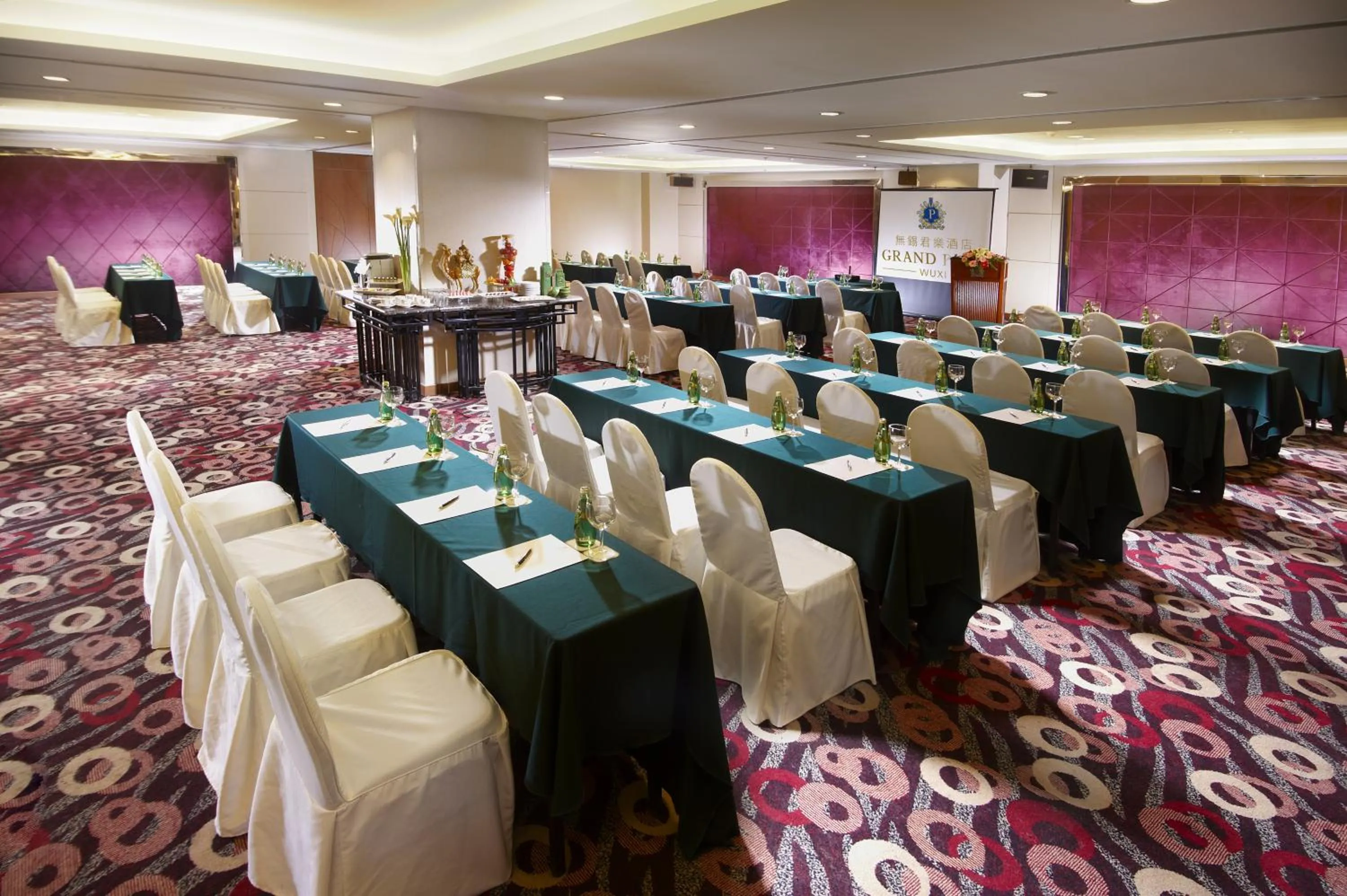 Meeting/conference room in Grand Park Wuxi